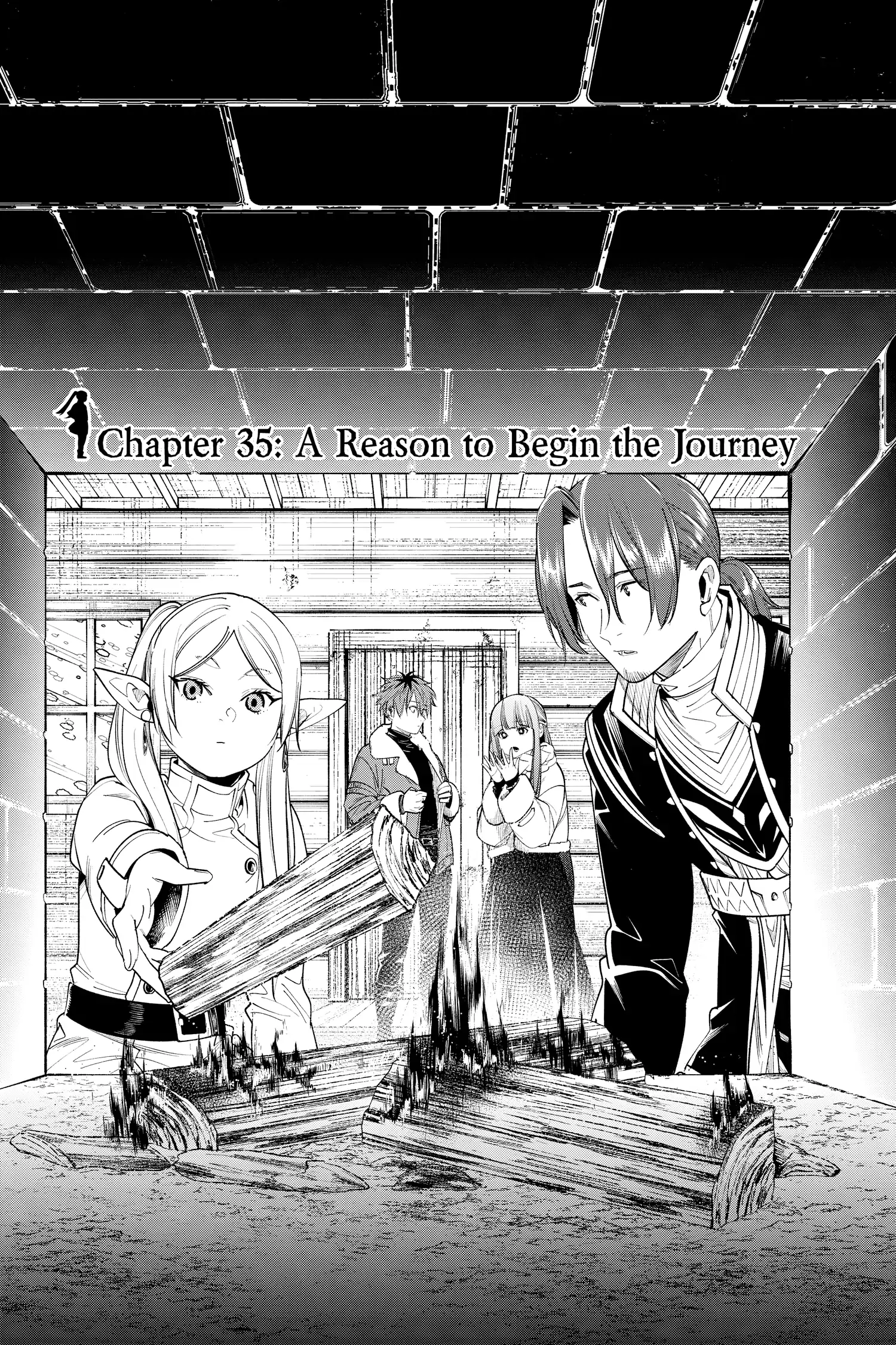 Read Sousou no Frieren Manga Online