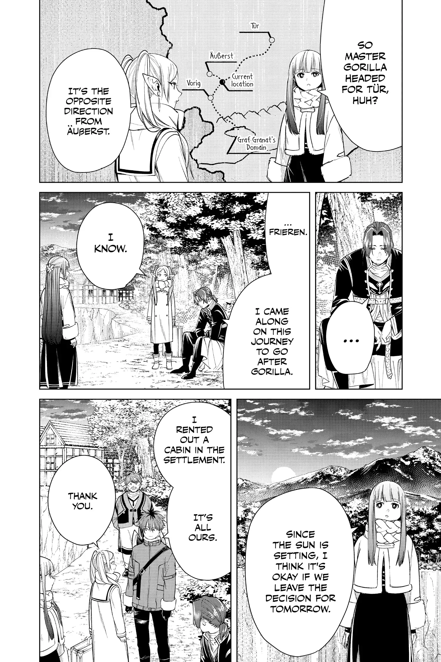 Read Sousou no Frieren Manga Online