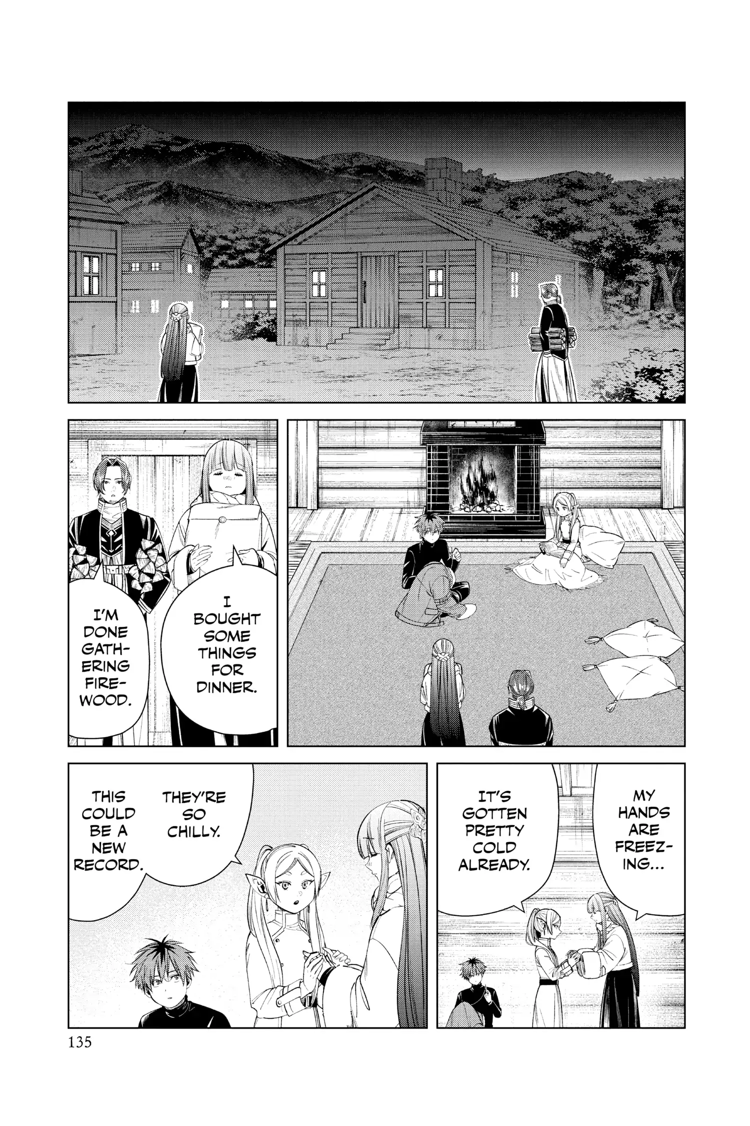 Read Sousou no Frieren Manga Online