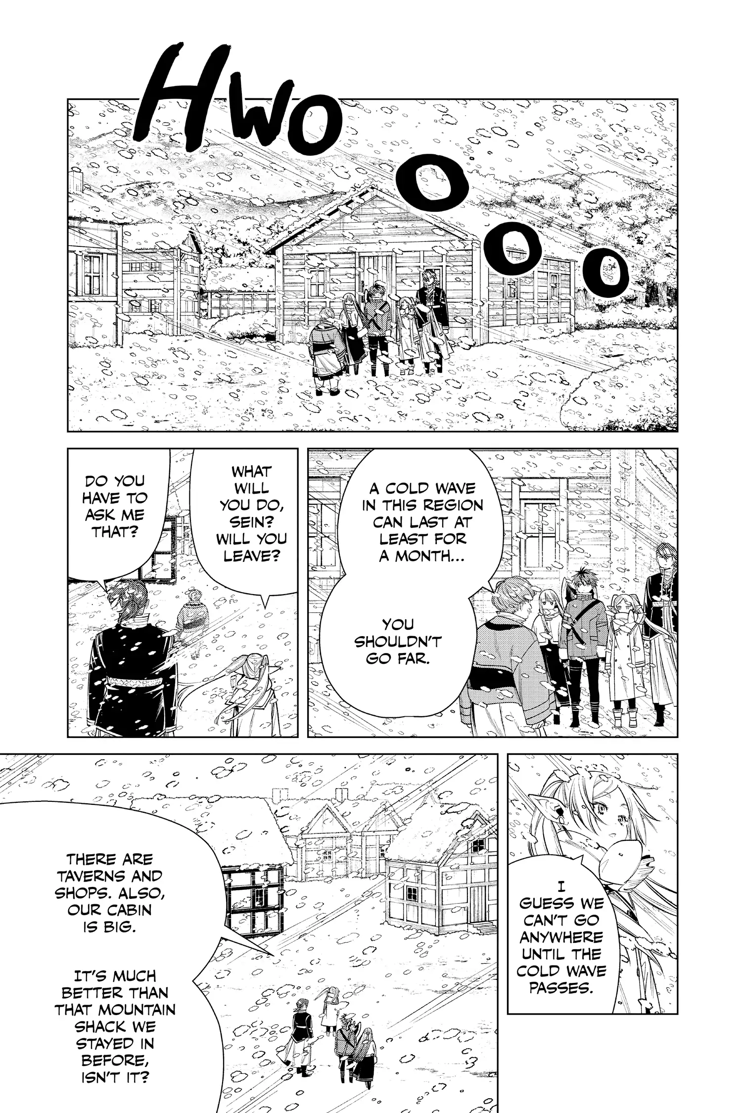 Read Sousou no Frieren Manga Online