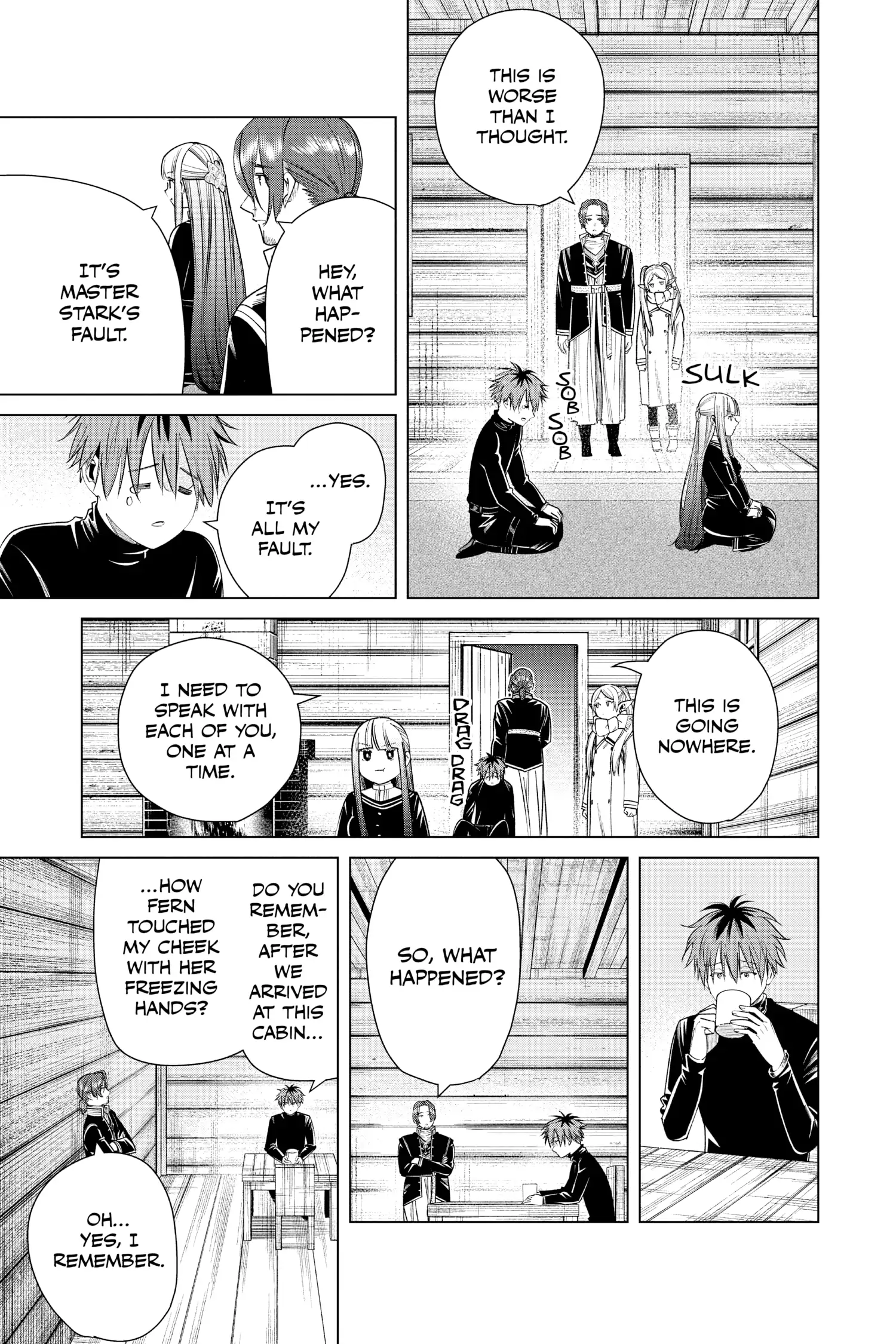 Read Sousou no Frieren Manga Online
