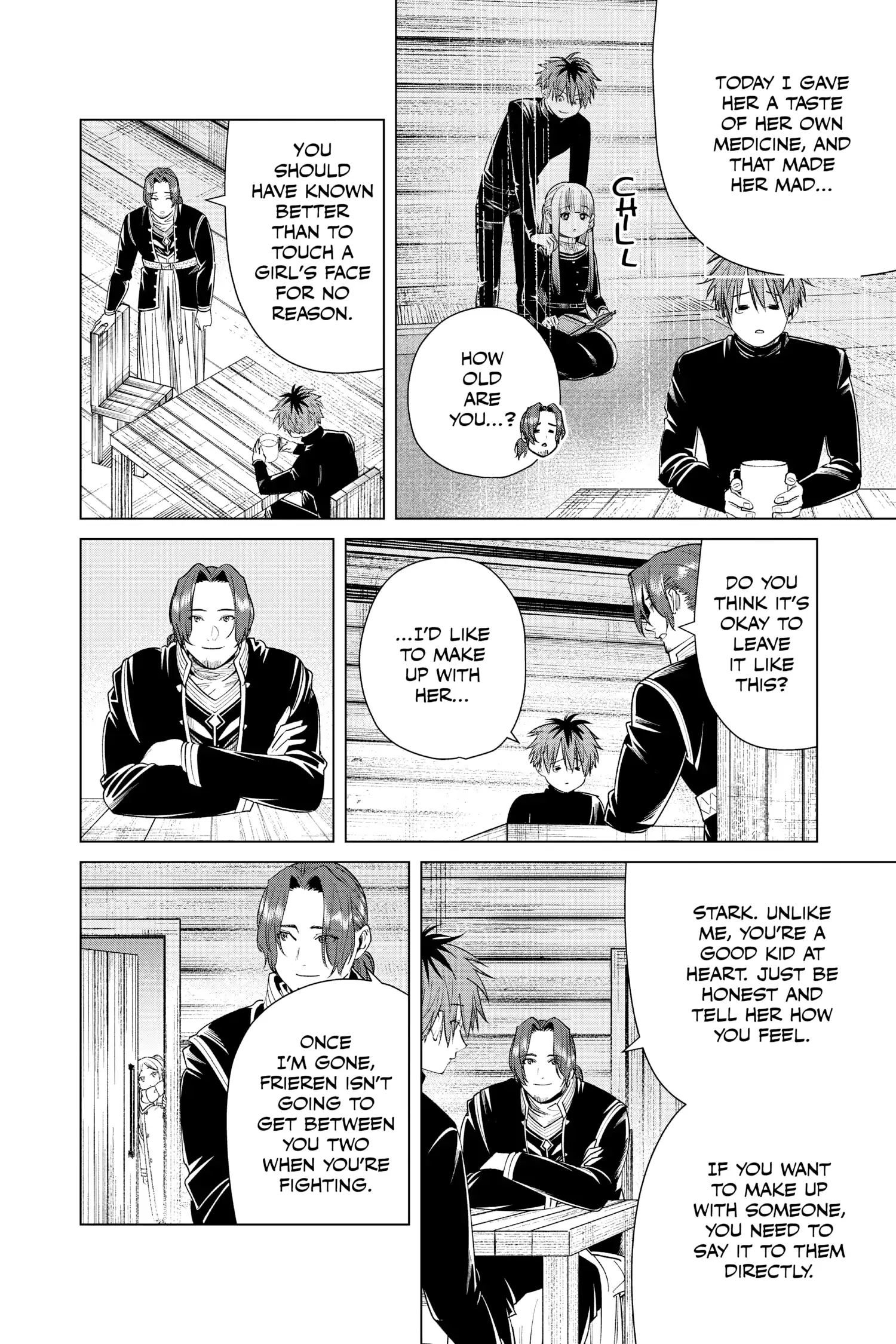 Read Sousou no Frieren Manga Online