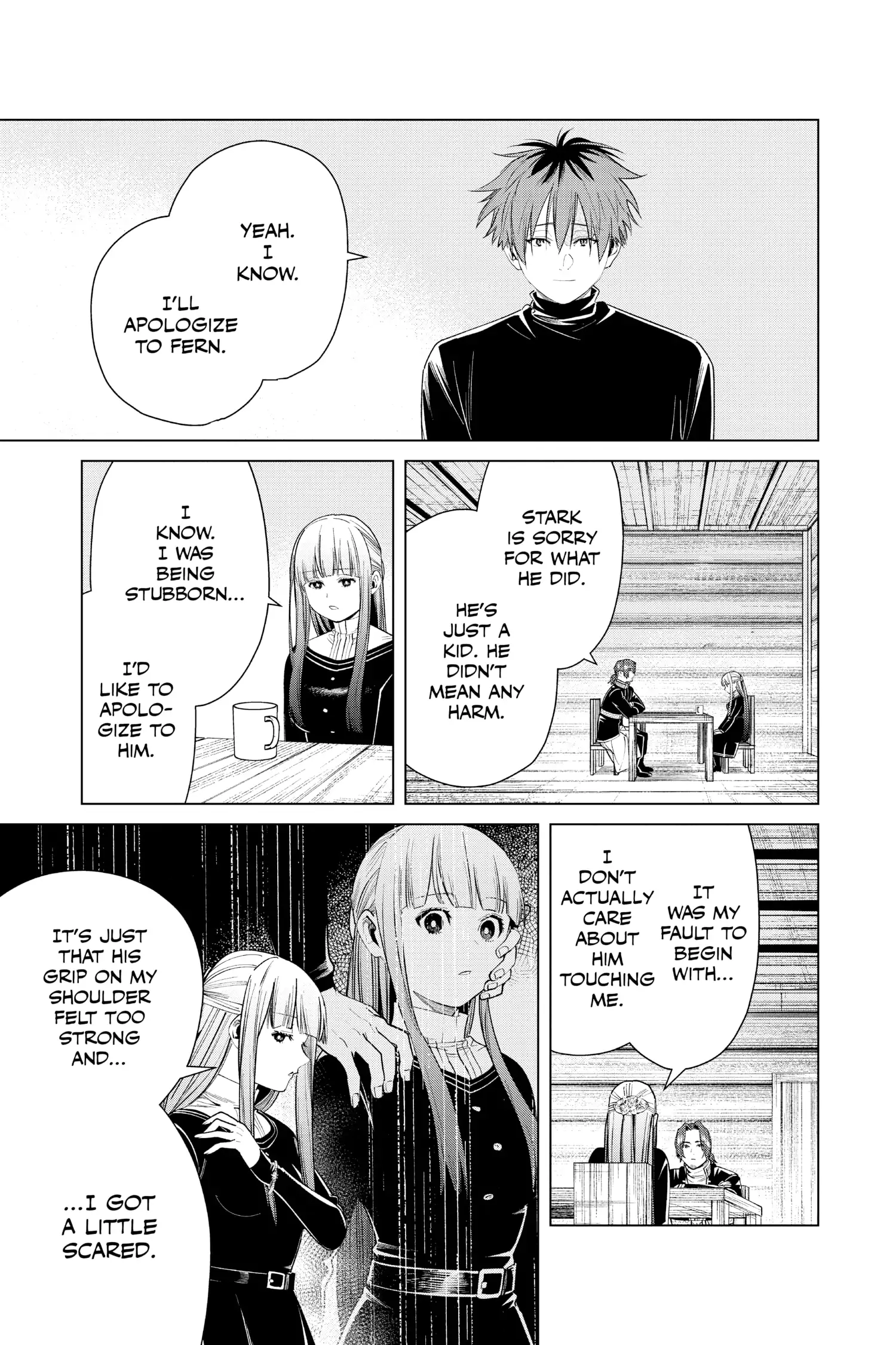 Read Sousou no Frieren Manga Online