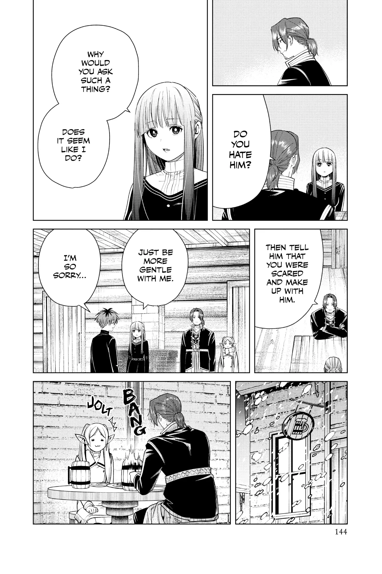 Read Sousou no Frieren Manga Online