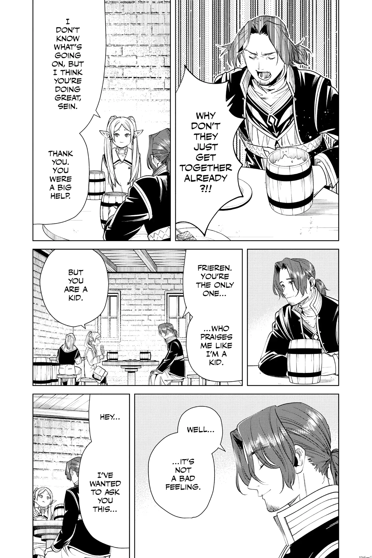 Read Sousou no Frieren Manga Online