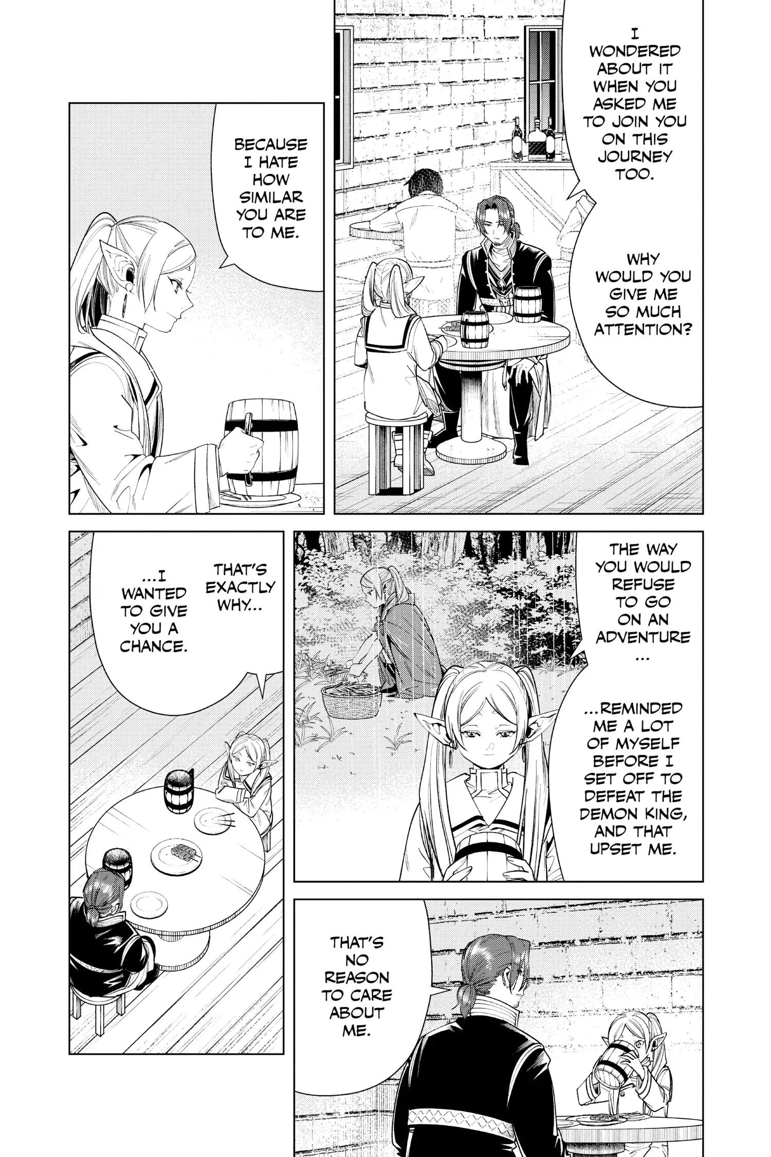 Read Sousou no Frieren Manga Online