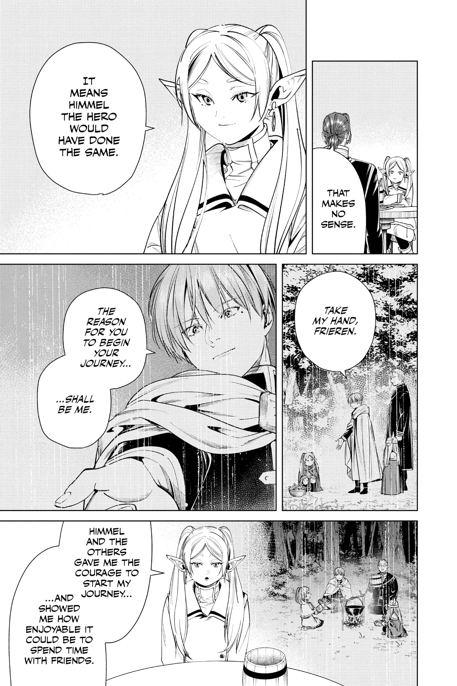 Read Sousou no Frieren Manga Online