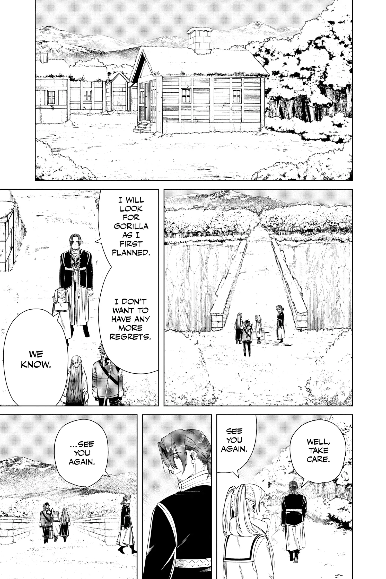 Read Sousou no Frieren Manga Online