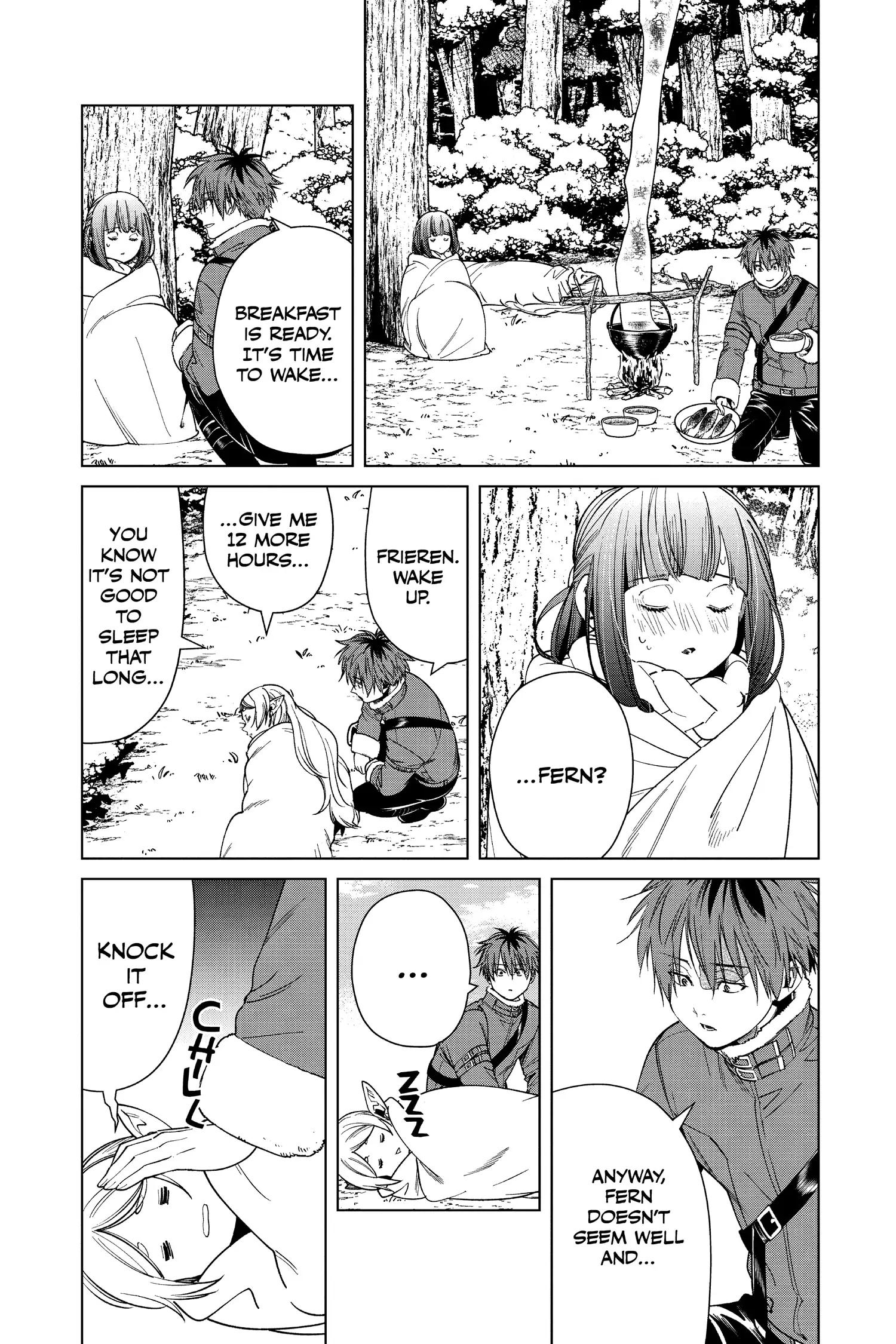 Read Sousou no Frieren Manga Online