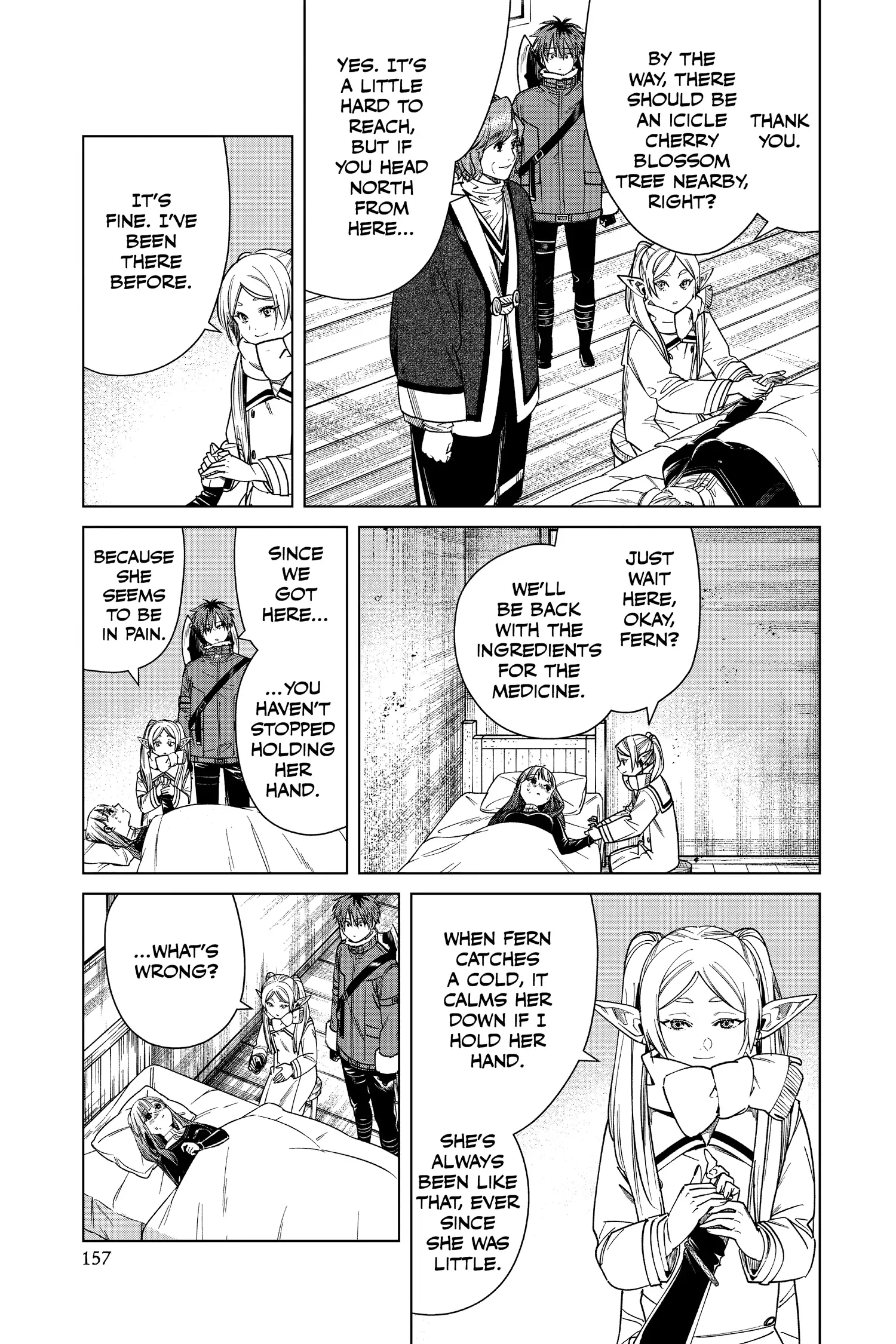 Read Sousou no Frieren Manga Online