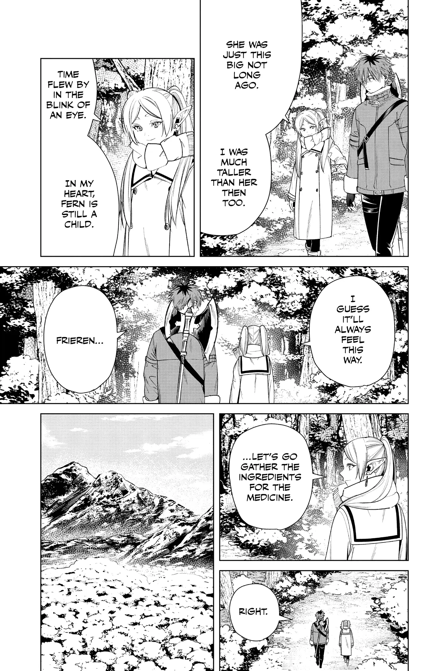 Read Sousou no Frieren Manga Online