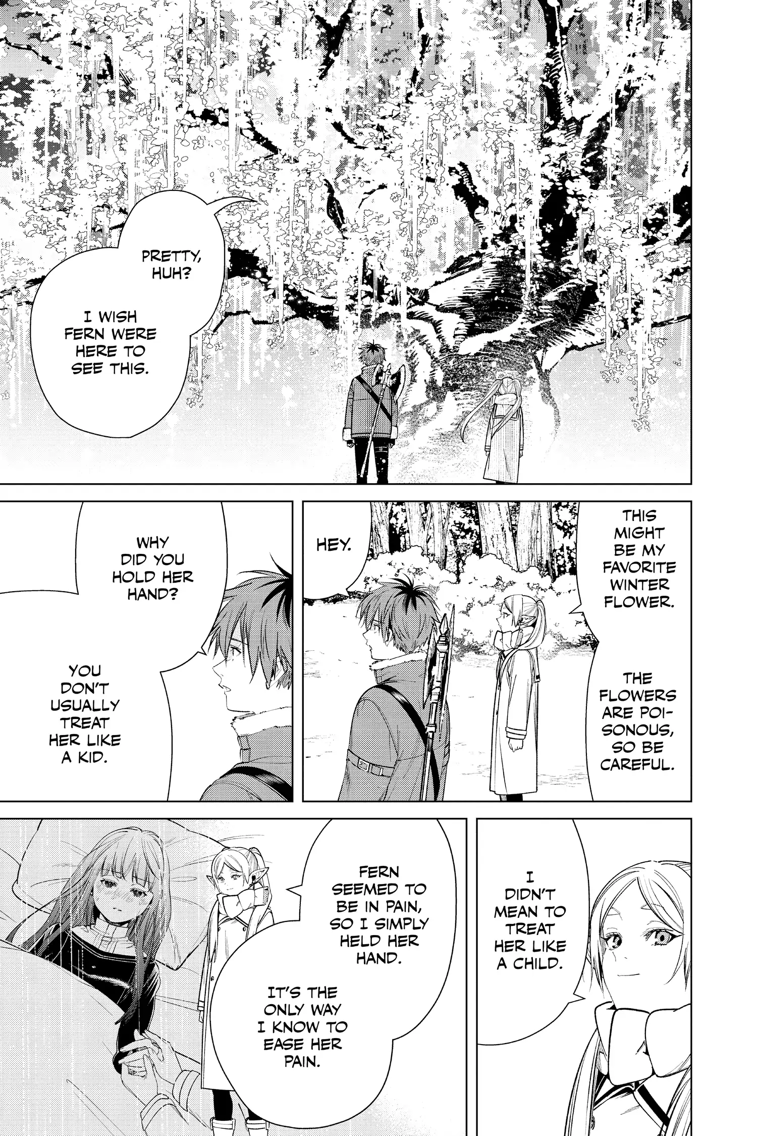 Read Sousou no Frieren Manga Online
