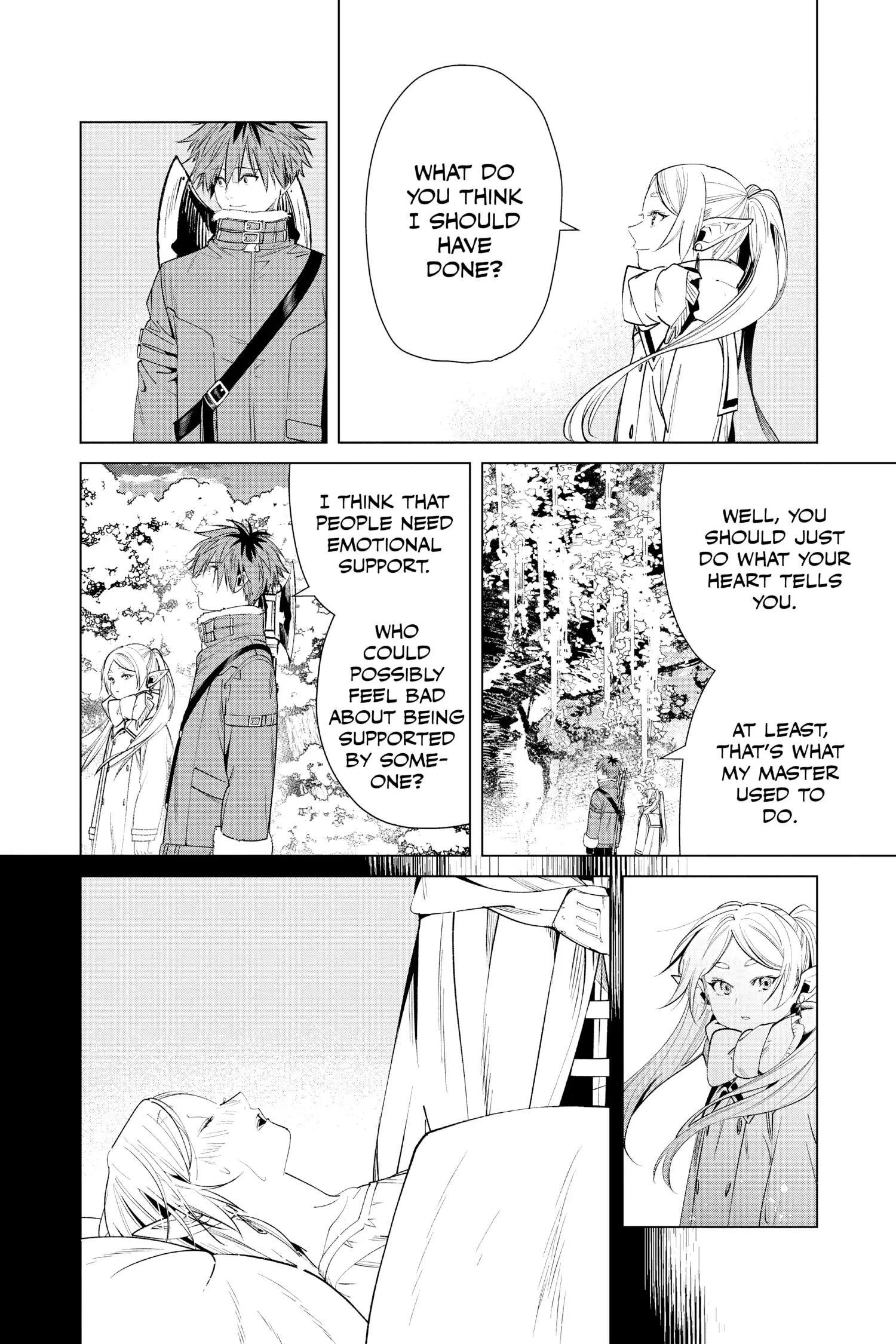 Read Sousou no Frieren Manga Online