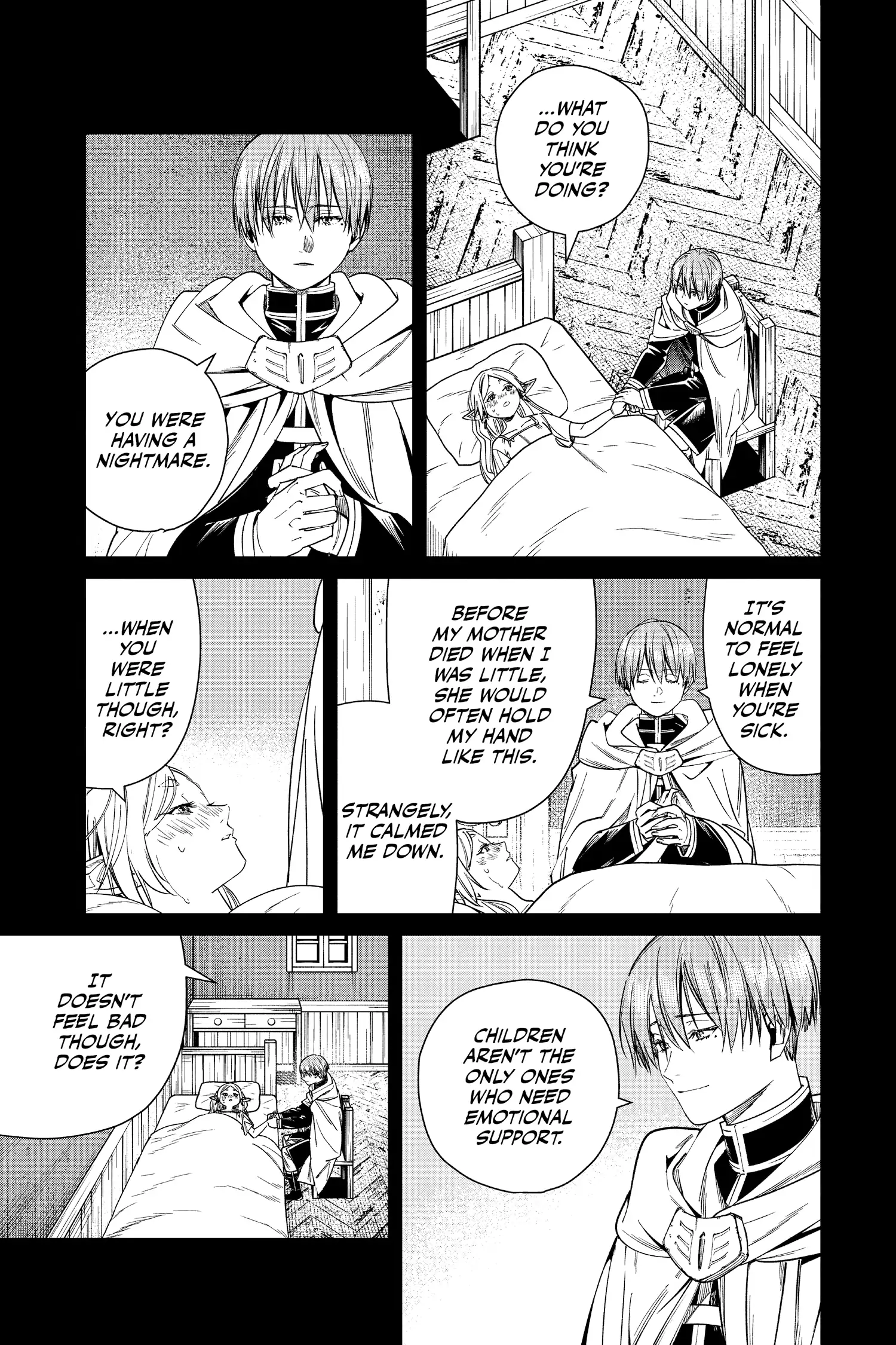 Read Sousou no Frieren Manga Online