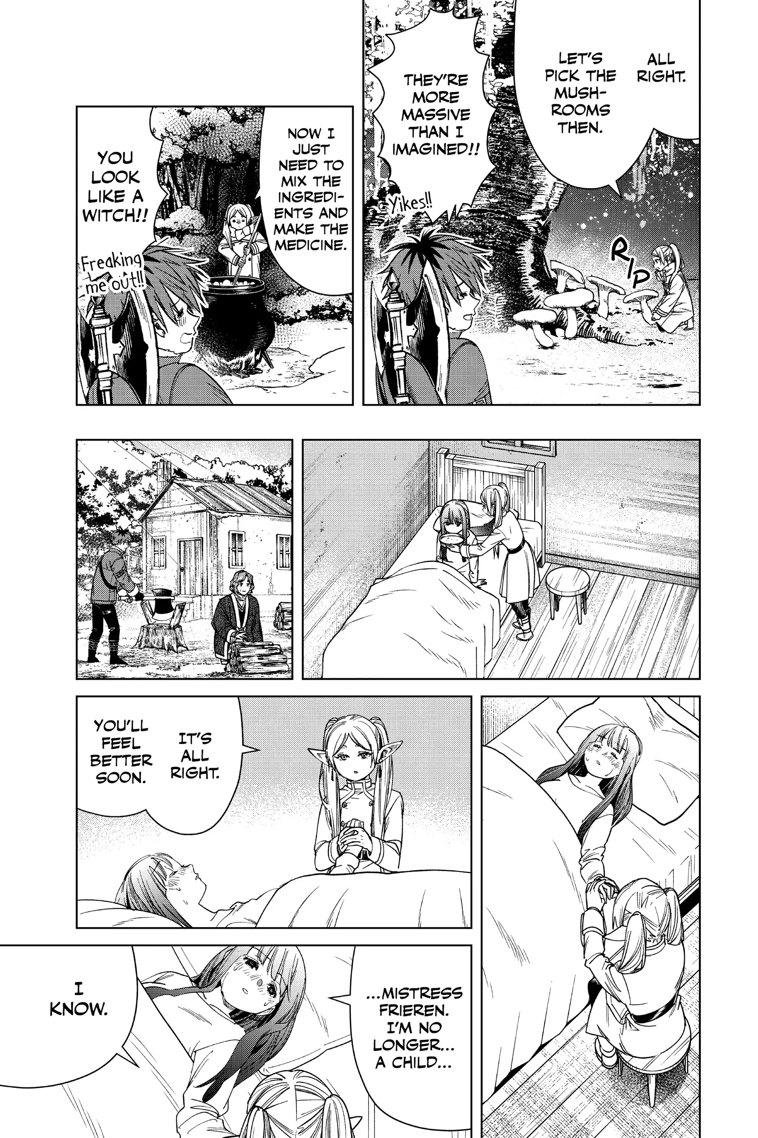 Read Sousou no Frieren Manga Online