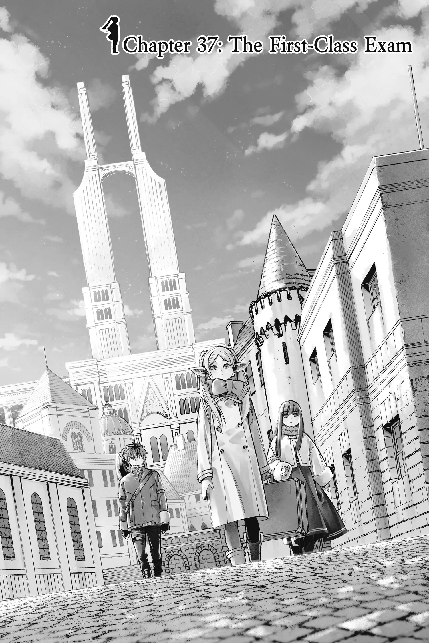 Read Sousou no Frieren Manga Online