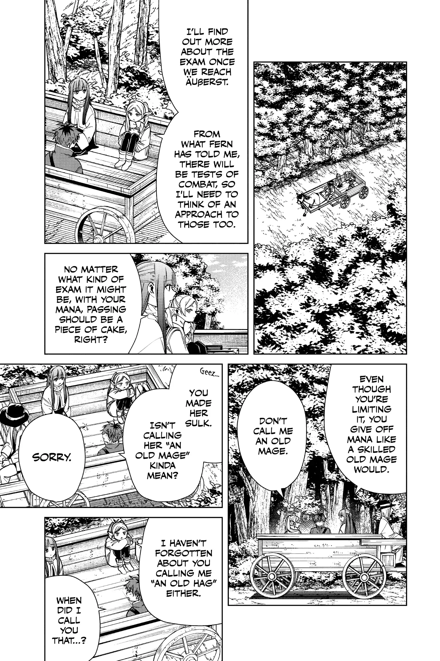 Read Sousou no Frieren Manga Online