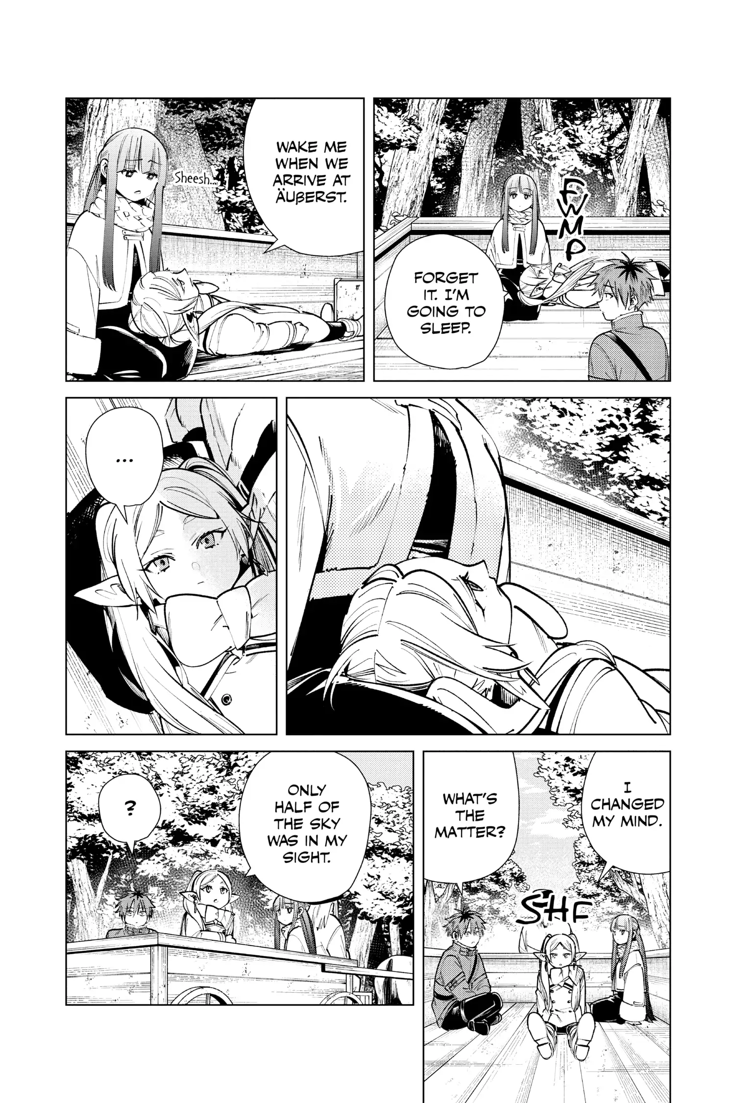 Read Sousou no Frieren Manga Online