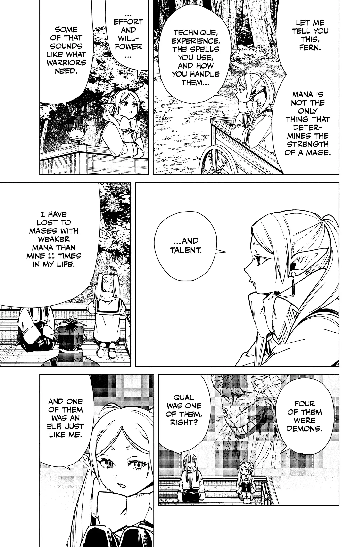 Read Sousou no Frieren Manga Online