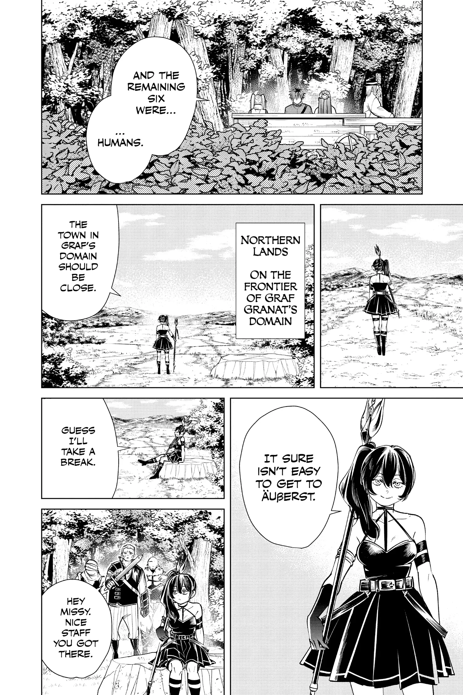 Read Sousou no Frieren Manga Online