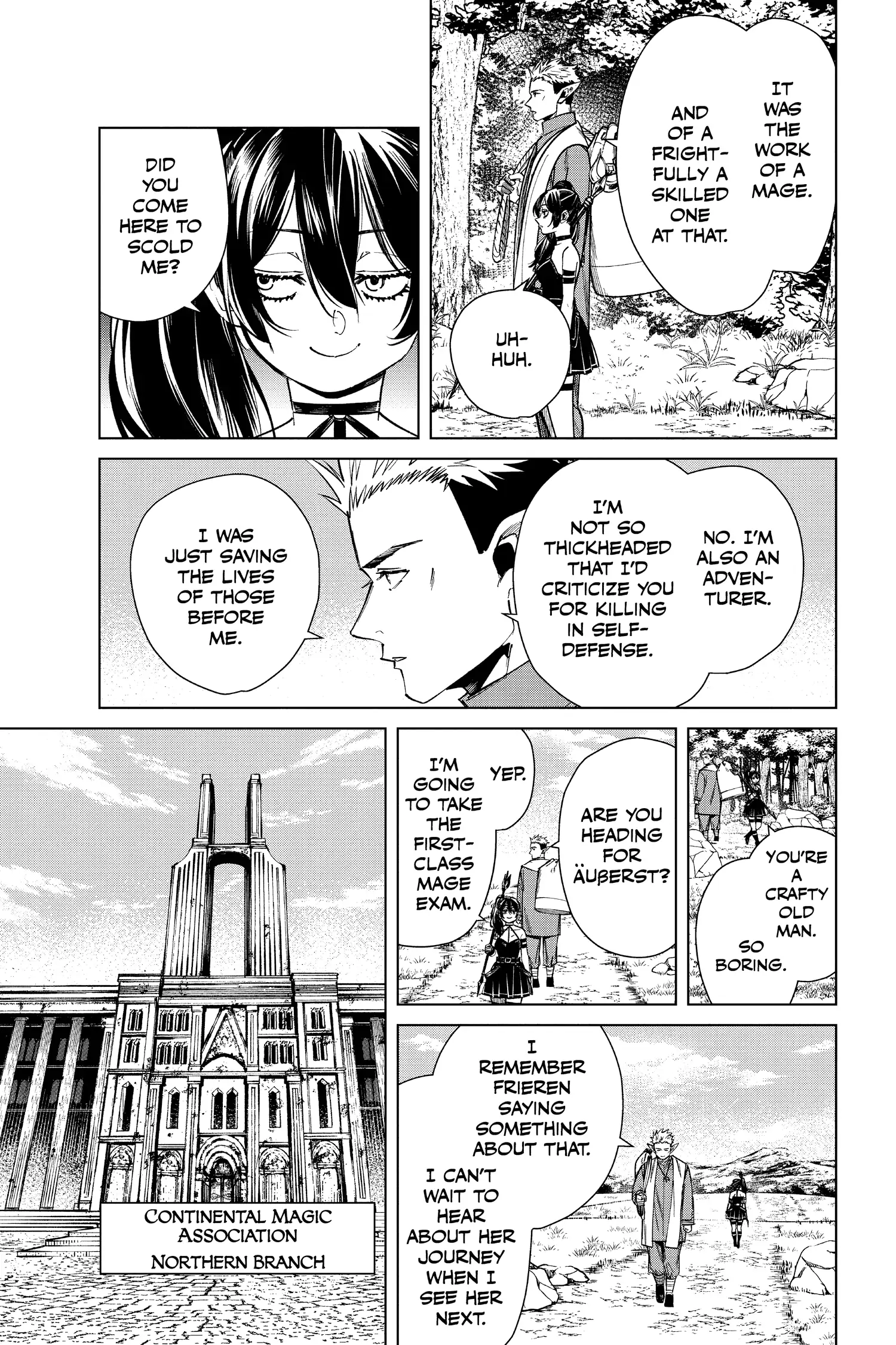 Read Sousou no Frieren Manga Online
