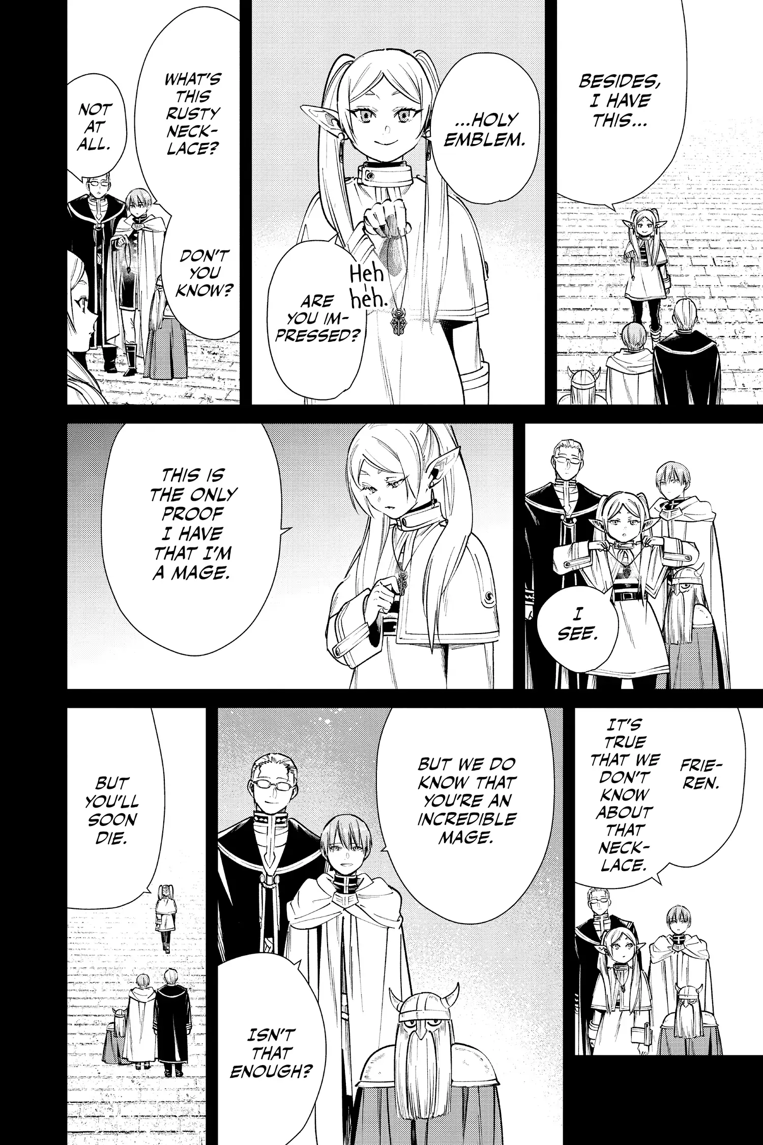 Read Sousou no Frieren Manga Online