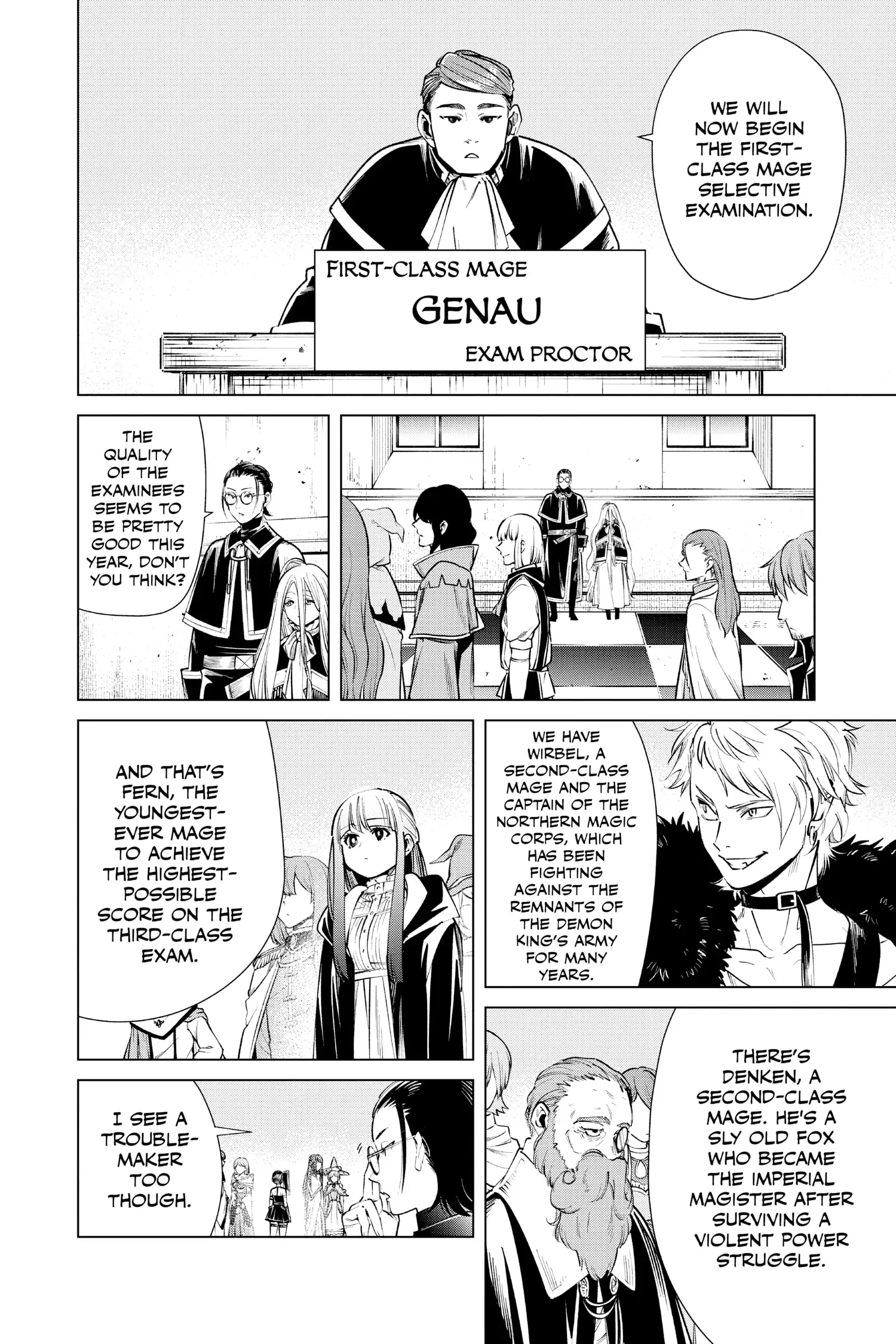 Read Sousou no Frieren Manga Online