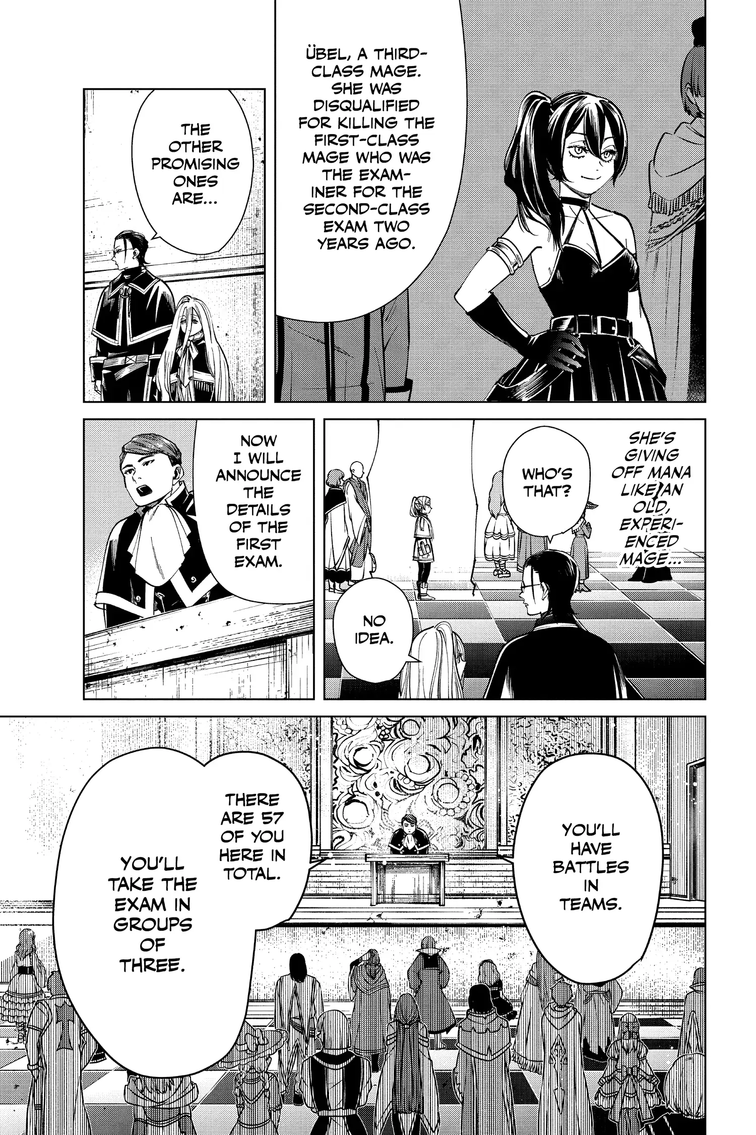 Read Sousou no Frieren Manga Online