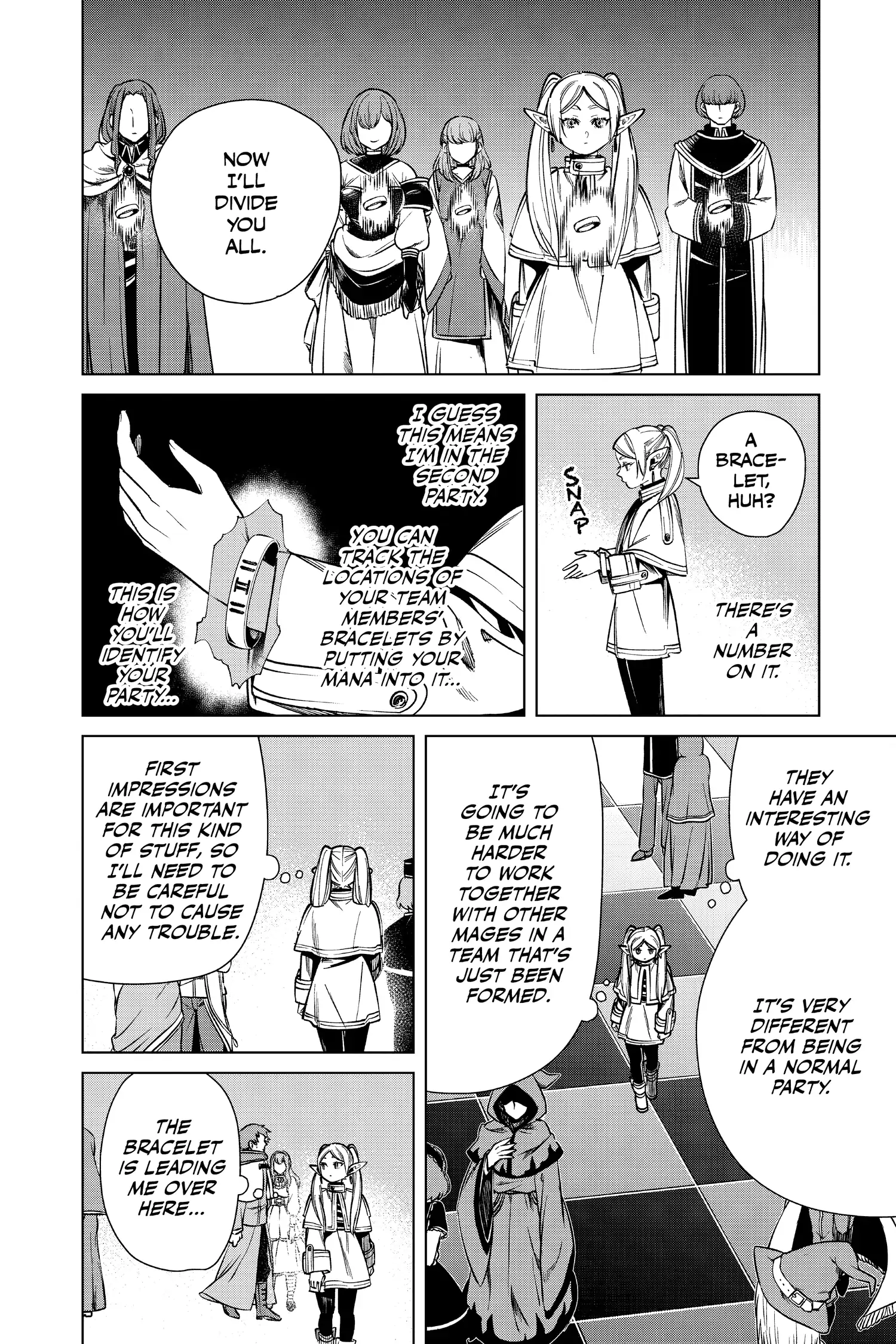 Read Sousou no Frieren Manga Online
