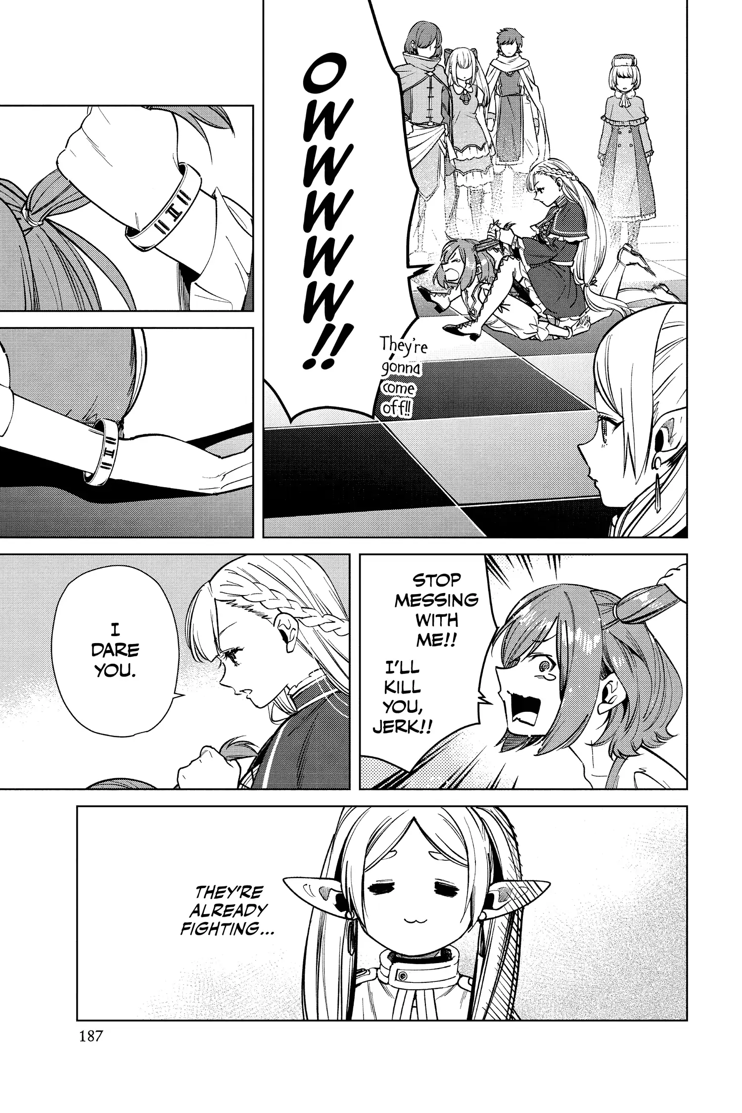 Read Sousou no Frieren Manga Online