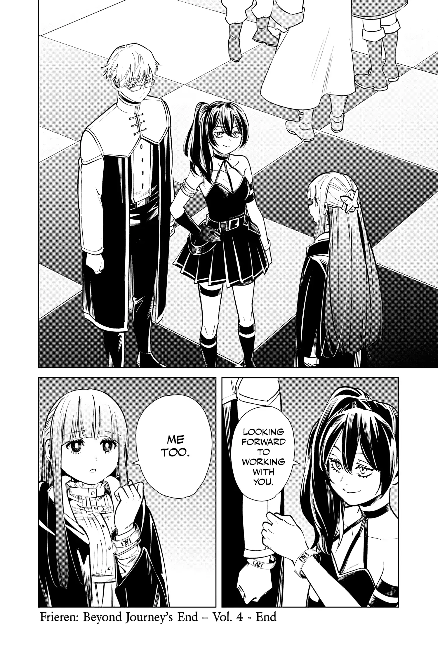Read Sousou no Frieren Manga Online
