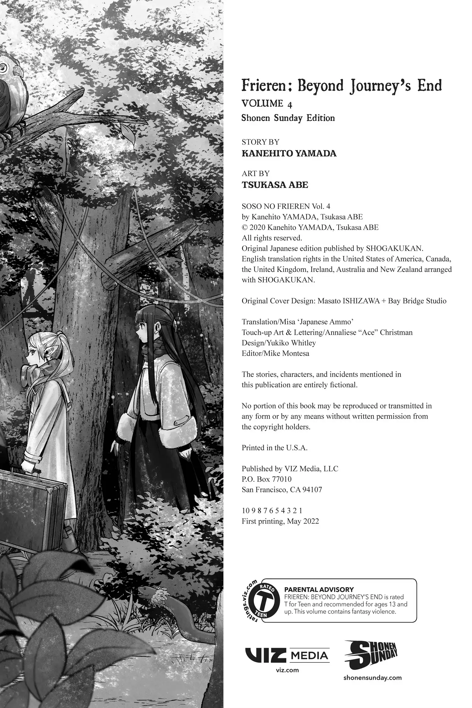 Read Sousou no Frieren Manga Online