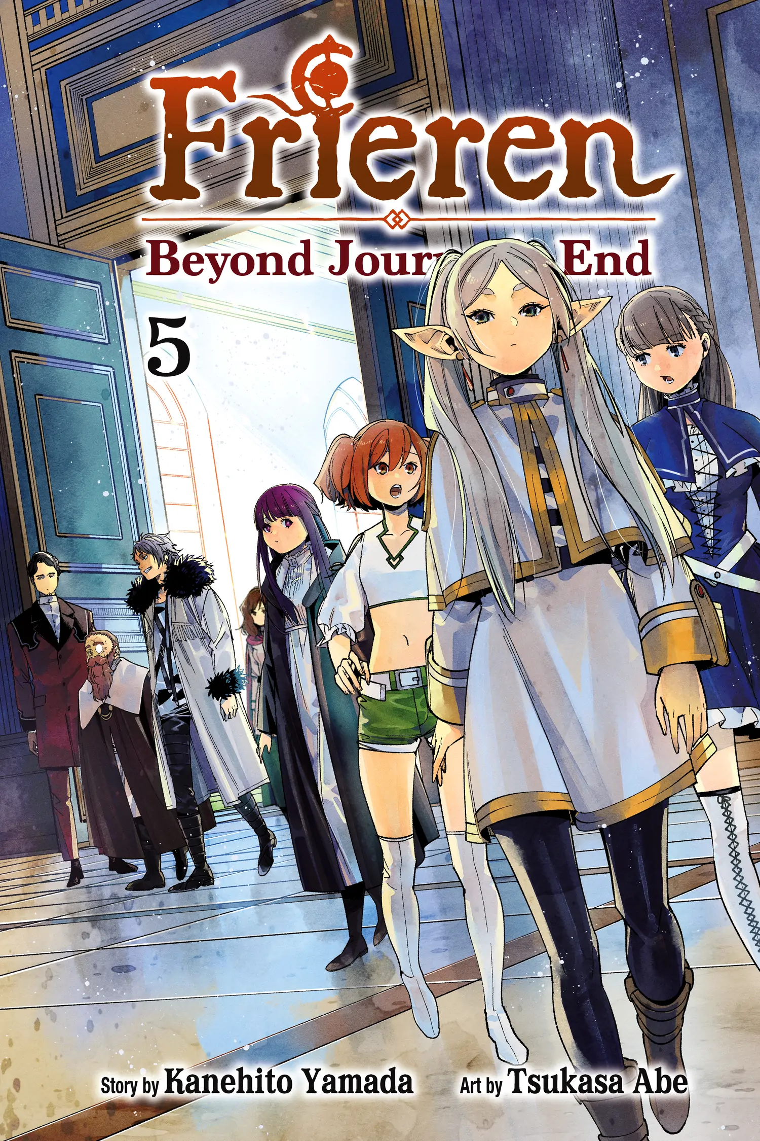 Read Sousou no Frieren Manga Online