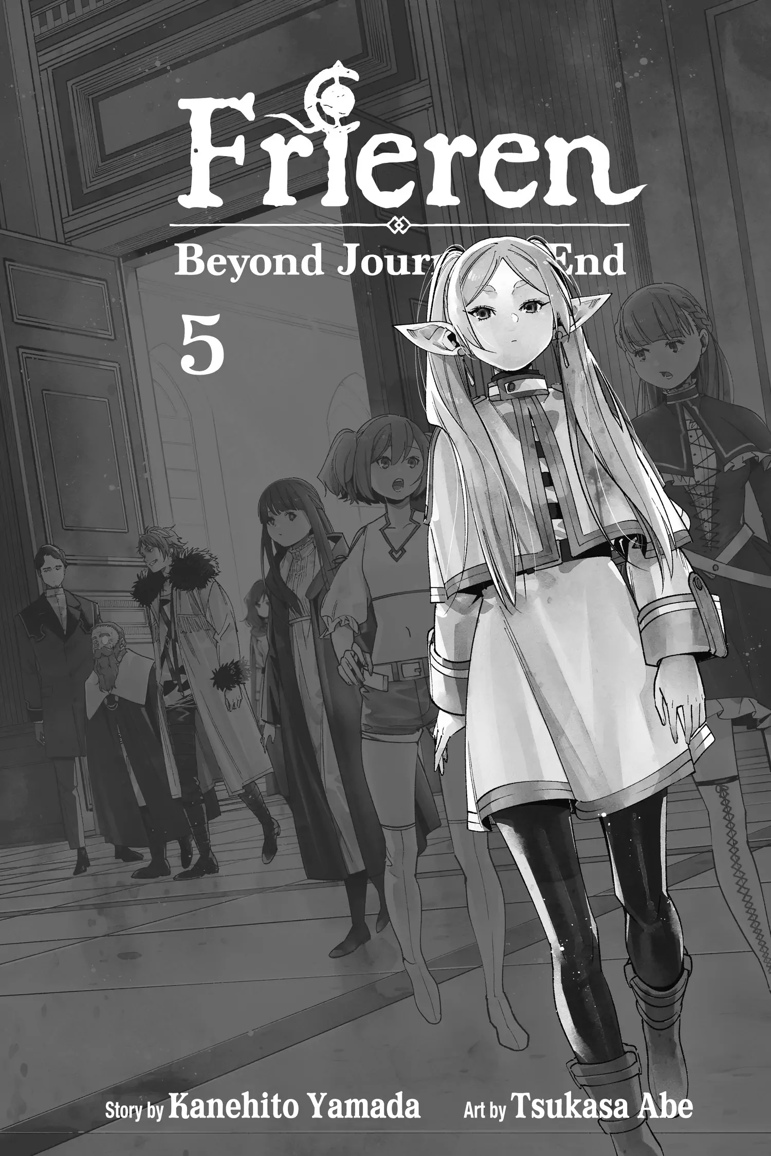 Read Sousou no Frieren Manga Online