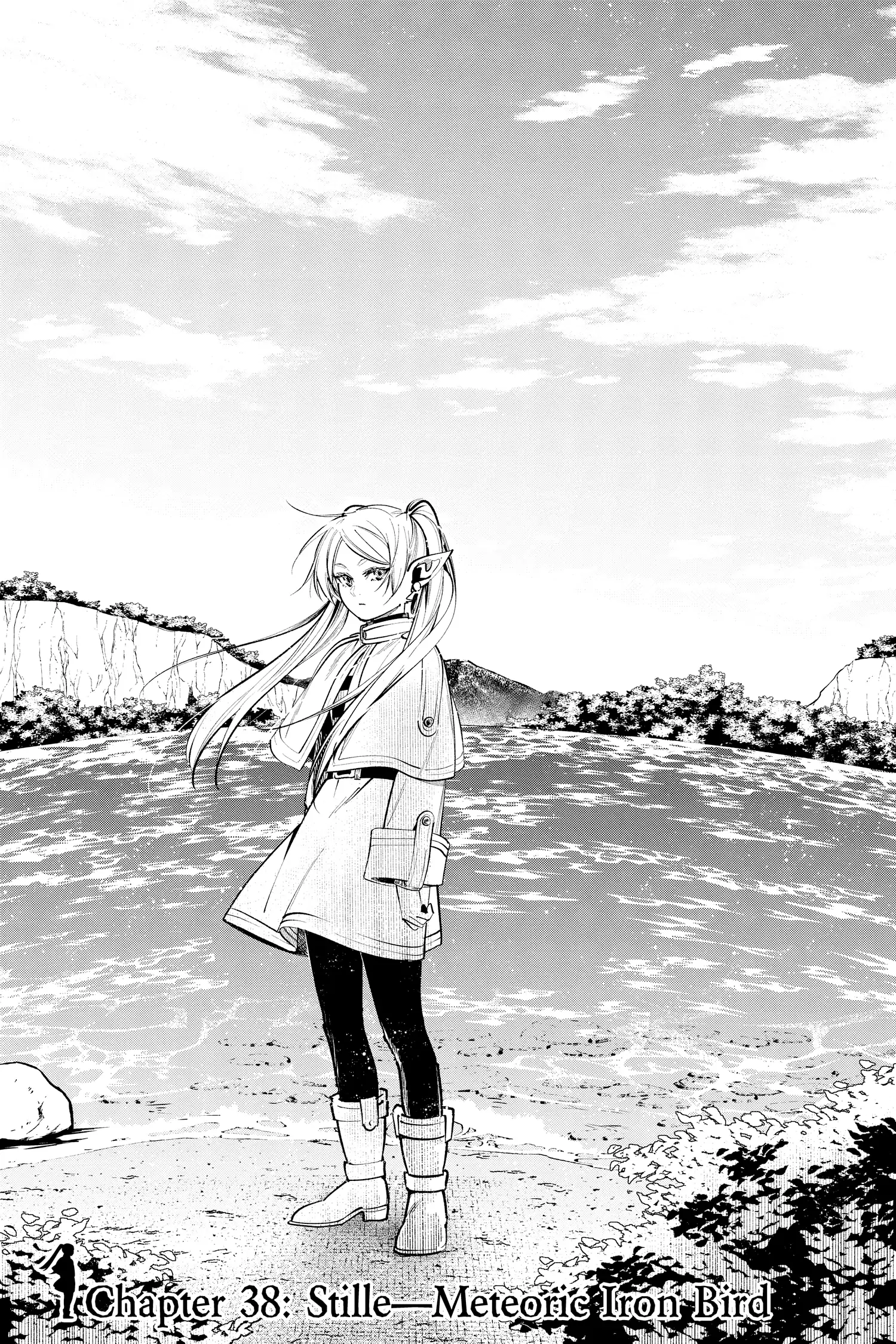 Read Sousou no Frieren Manga Online