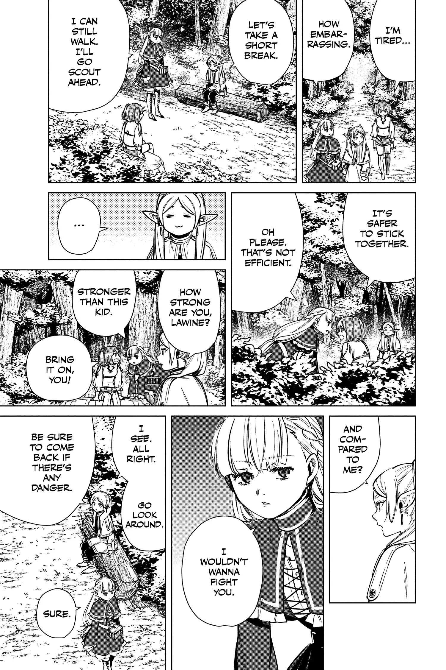 Read Sousou no Frieren Manga Online