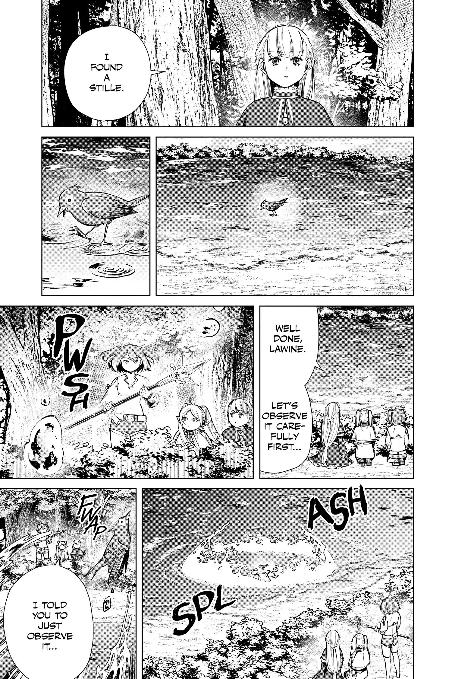 Read Sousou no Frieren Manga Online