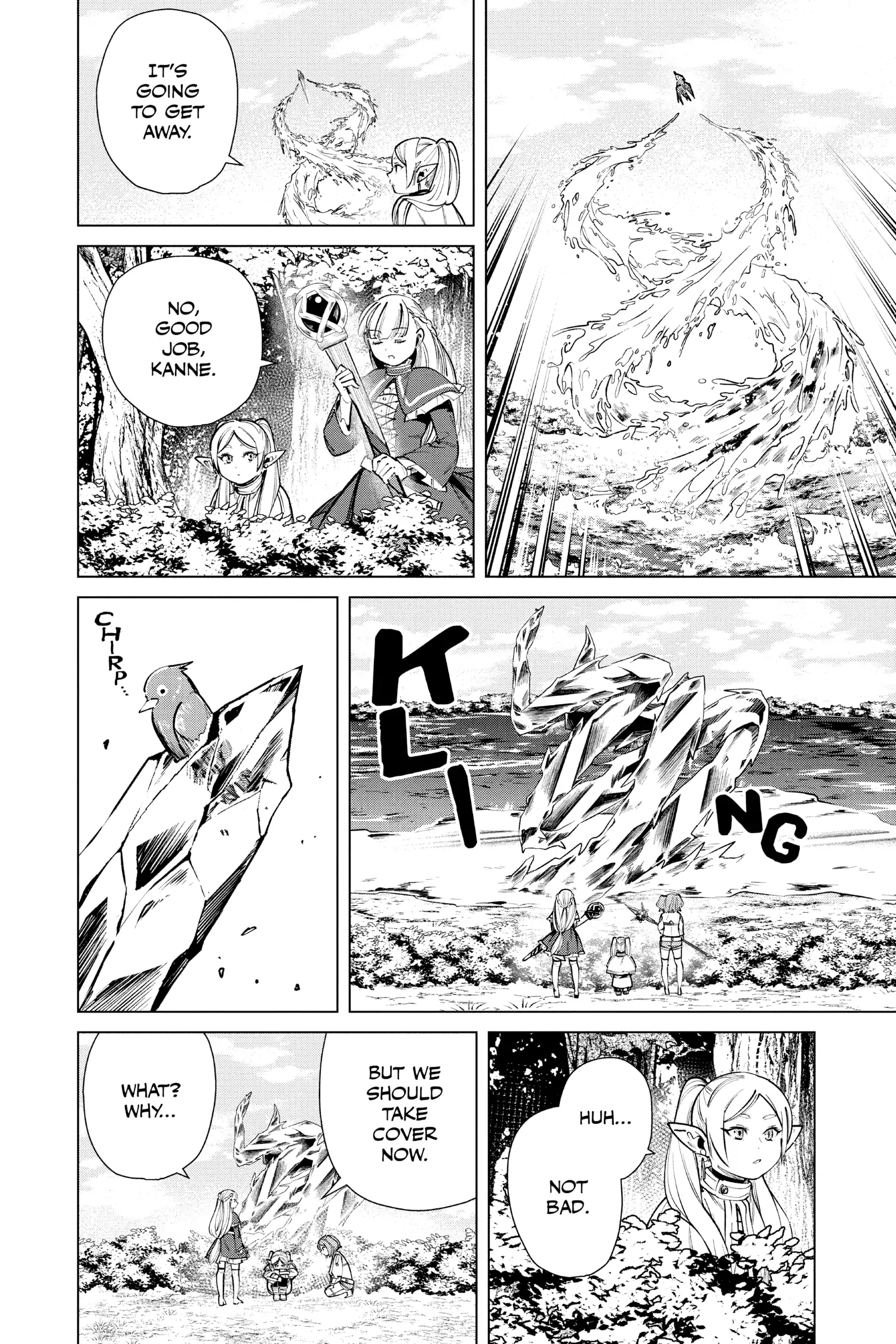 Read Sousou no Frieren Manga Online