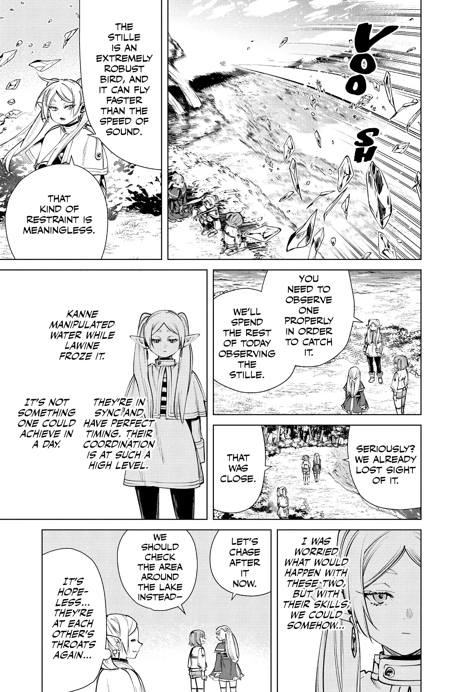 Read Sousou no Frieren Manga Online