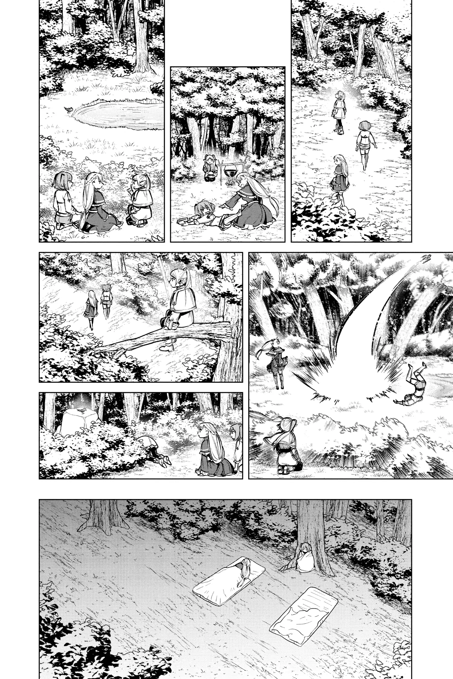 Read Sousou no Frieren Manga Online