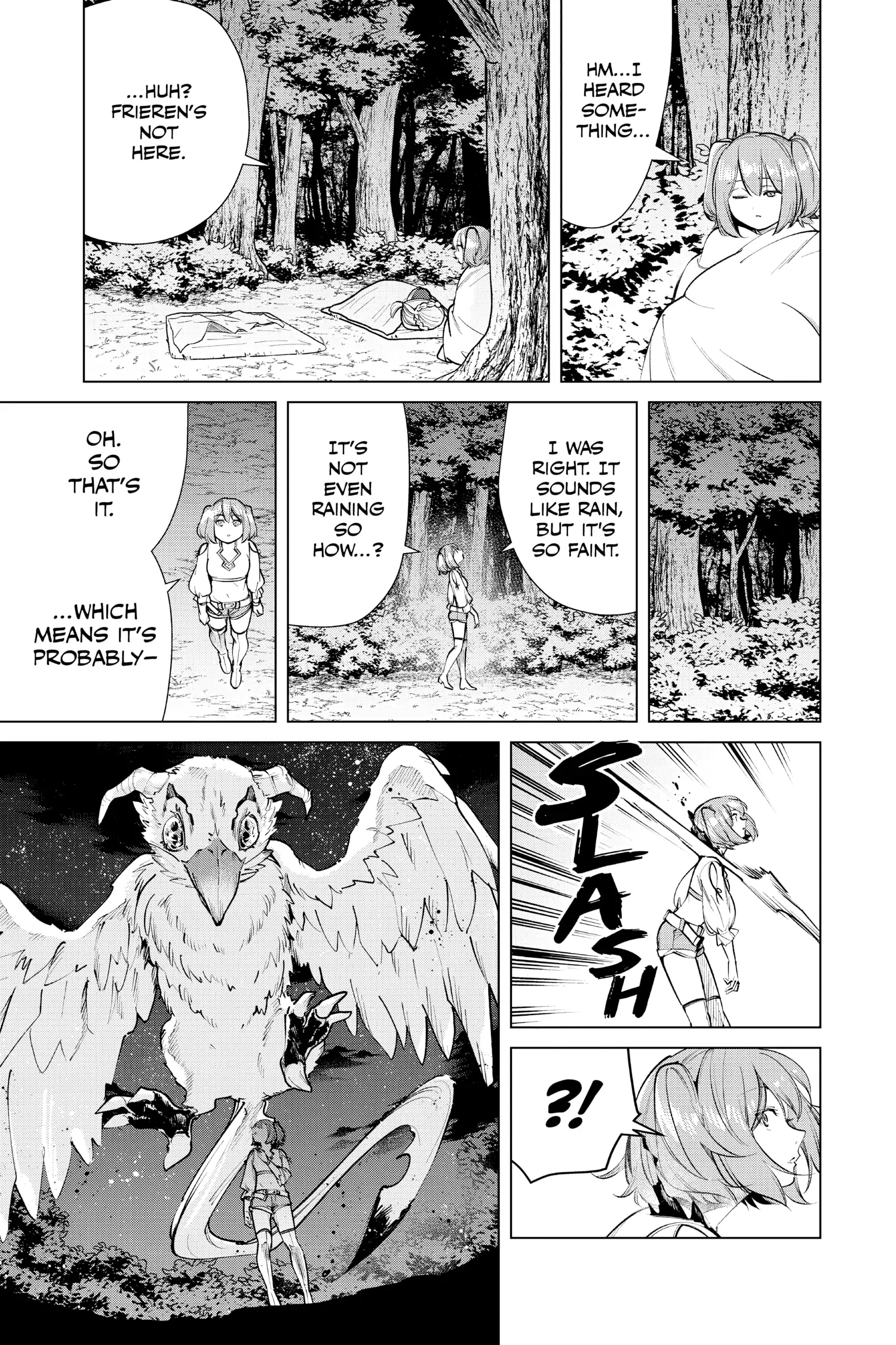 Read Sousou no Frieren Manga Online