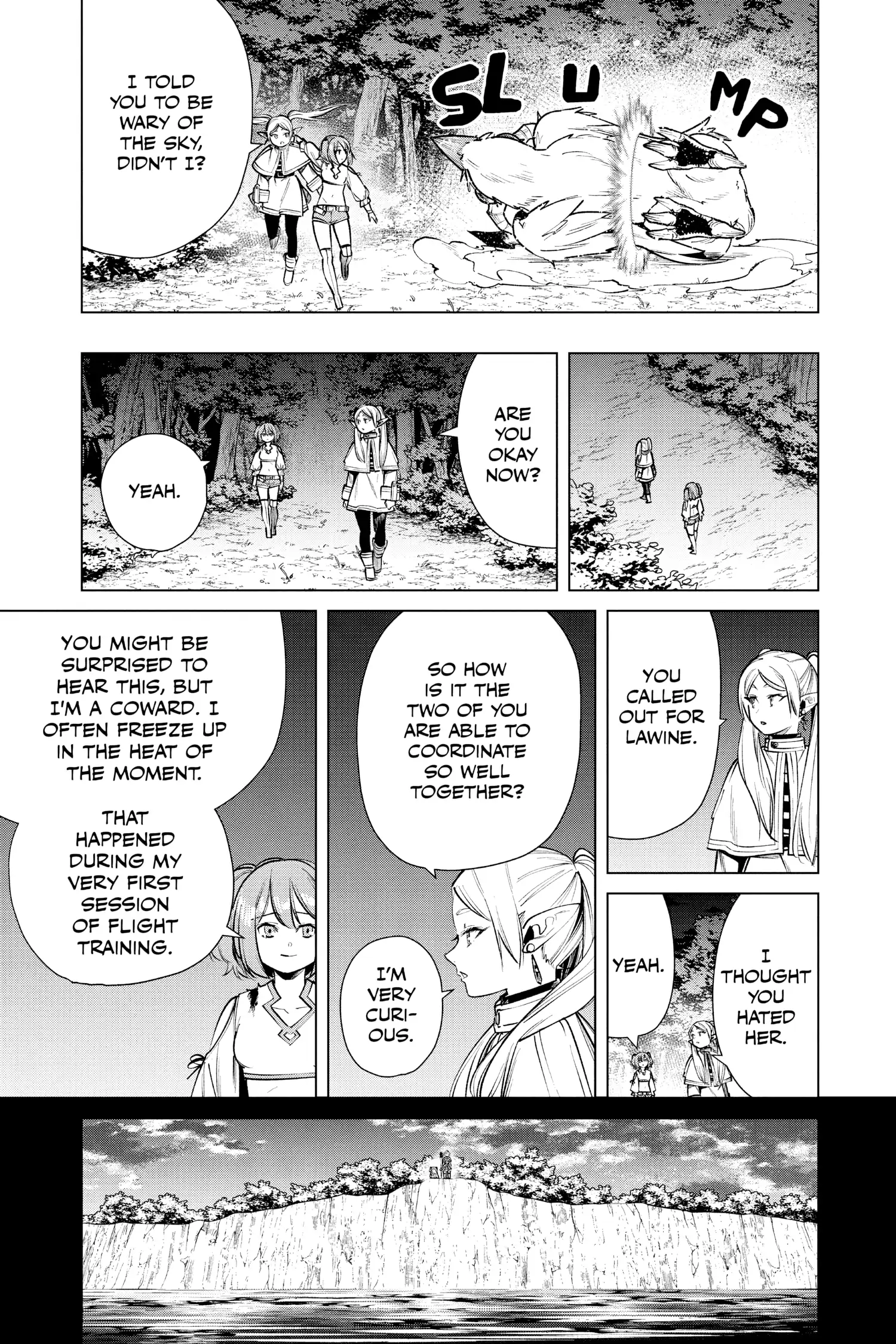 Read Sousou no Frieren Manga Online