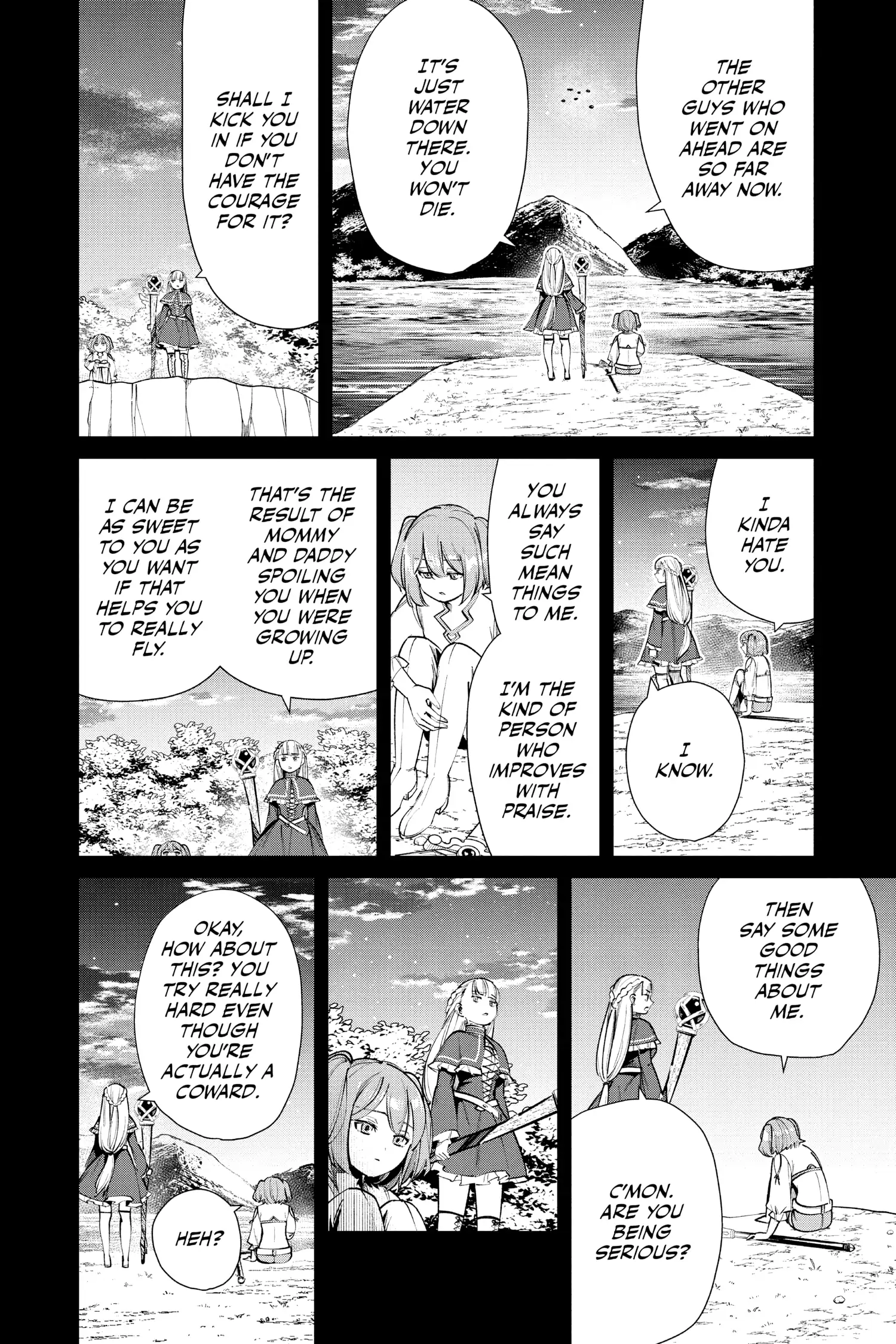 Read Sousou no Frieren Manga Online