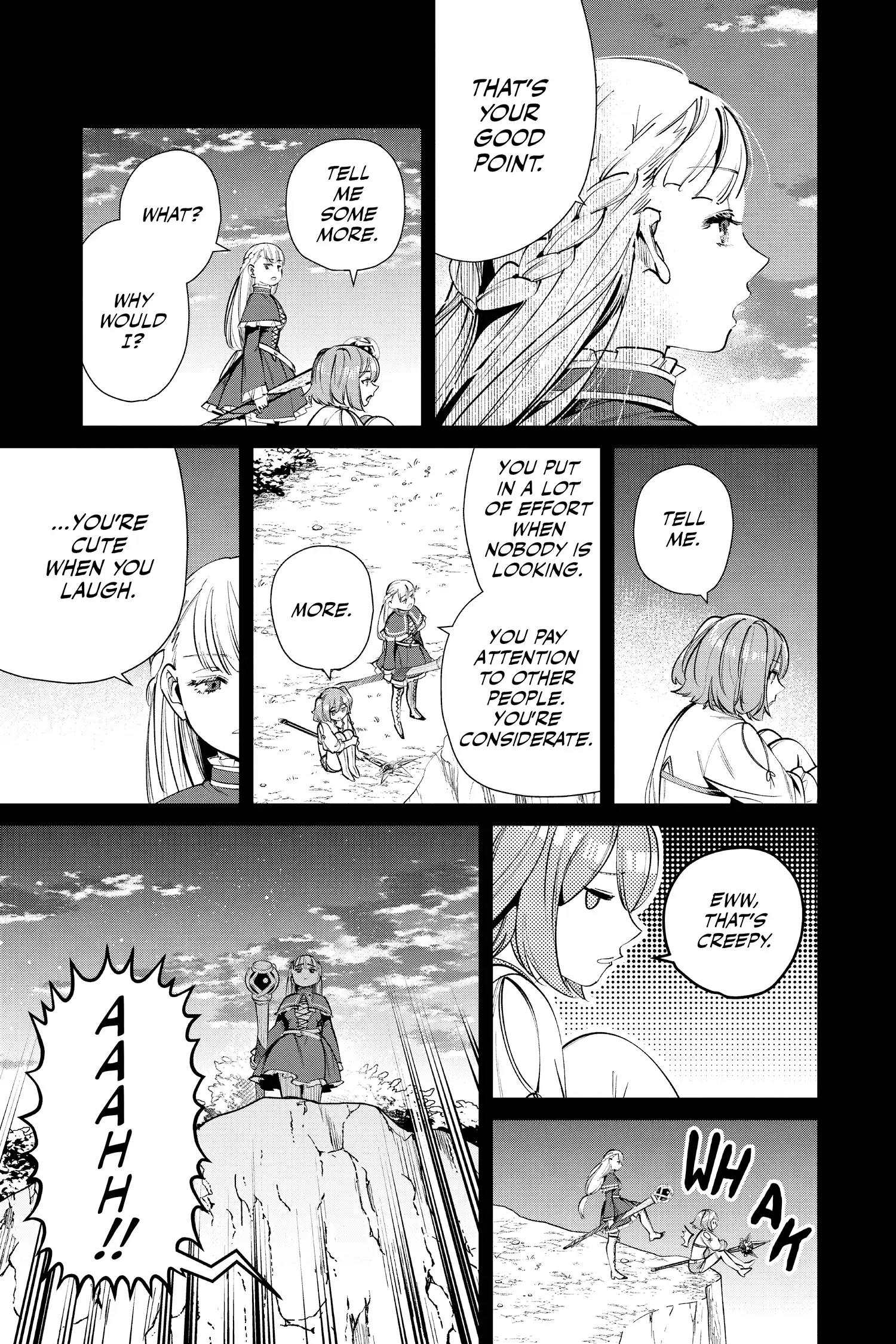 Read Sousou no Frieren Manga Online