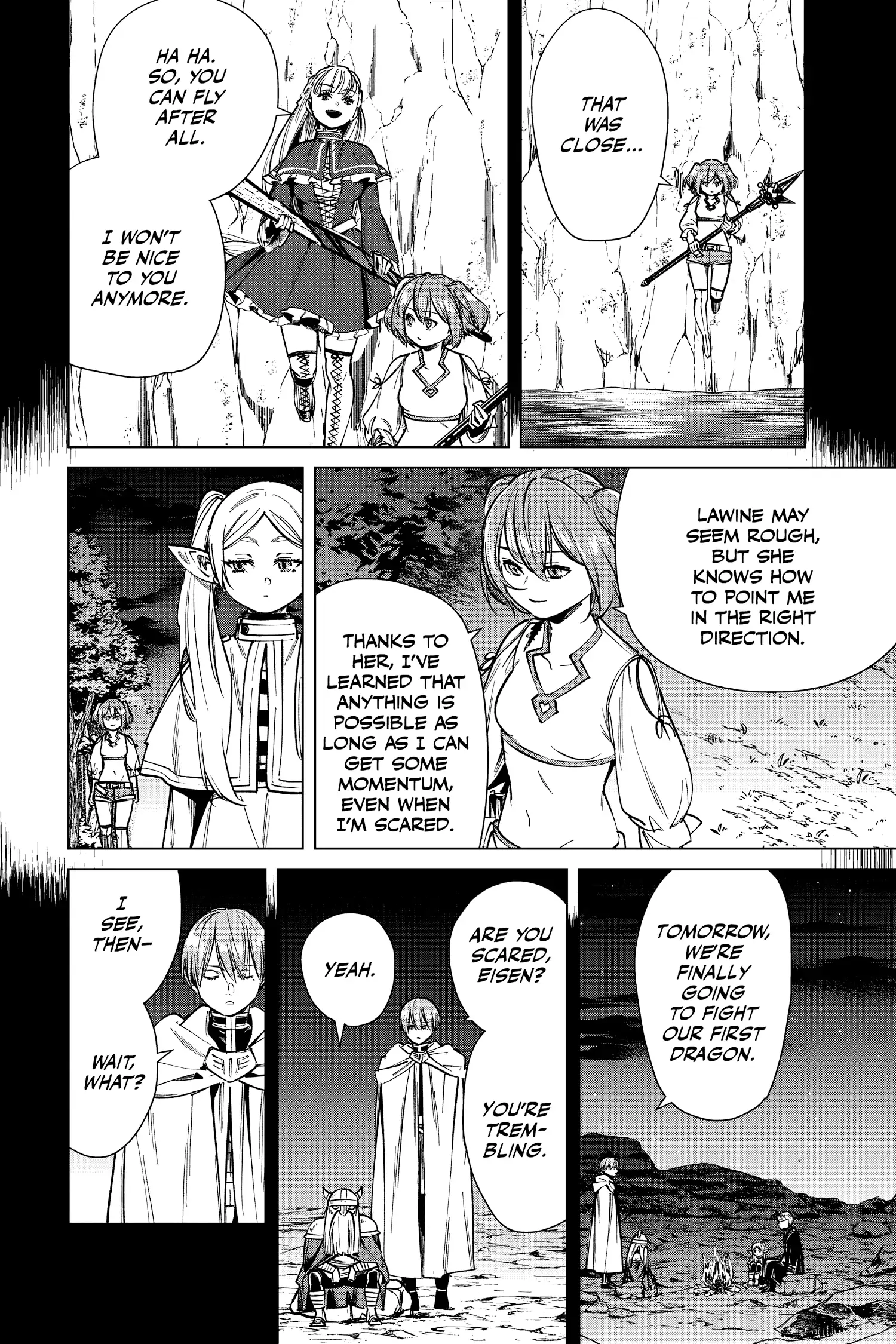 Read Sousou no Frieren Manga Online