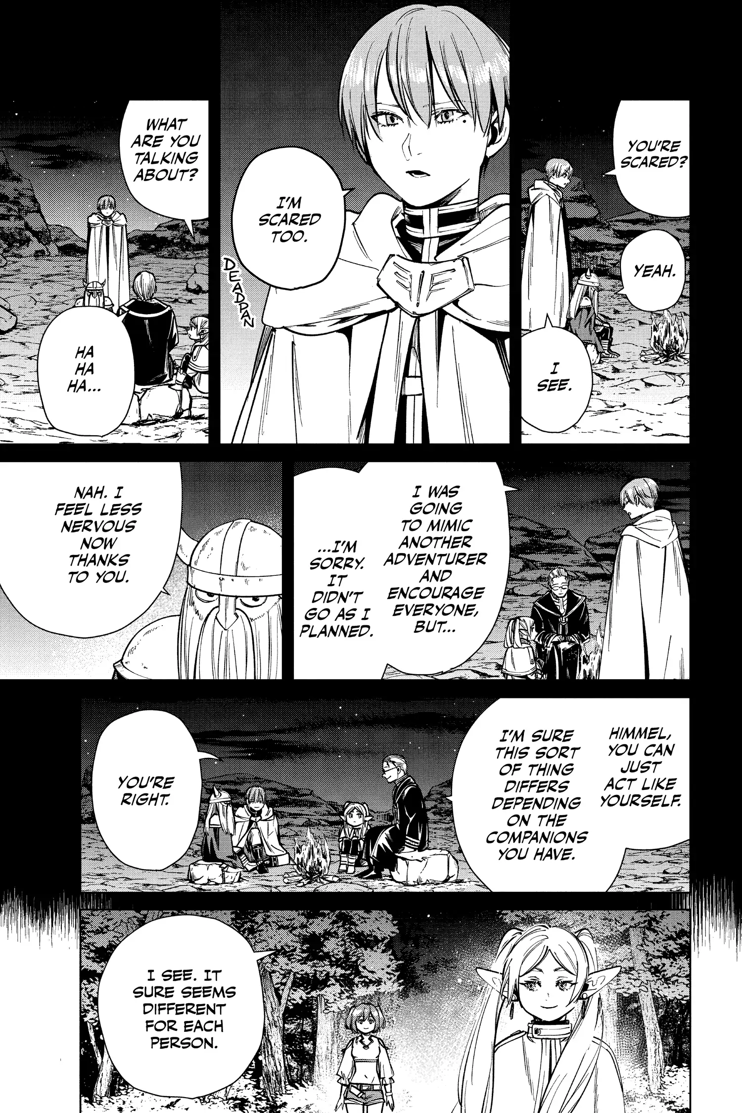 Read Sousou no Frieren Manga Online