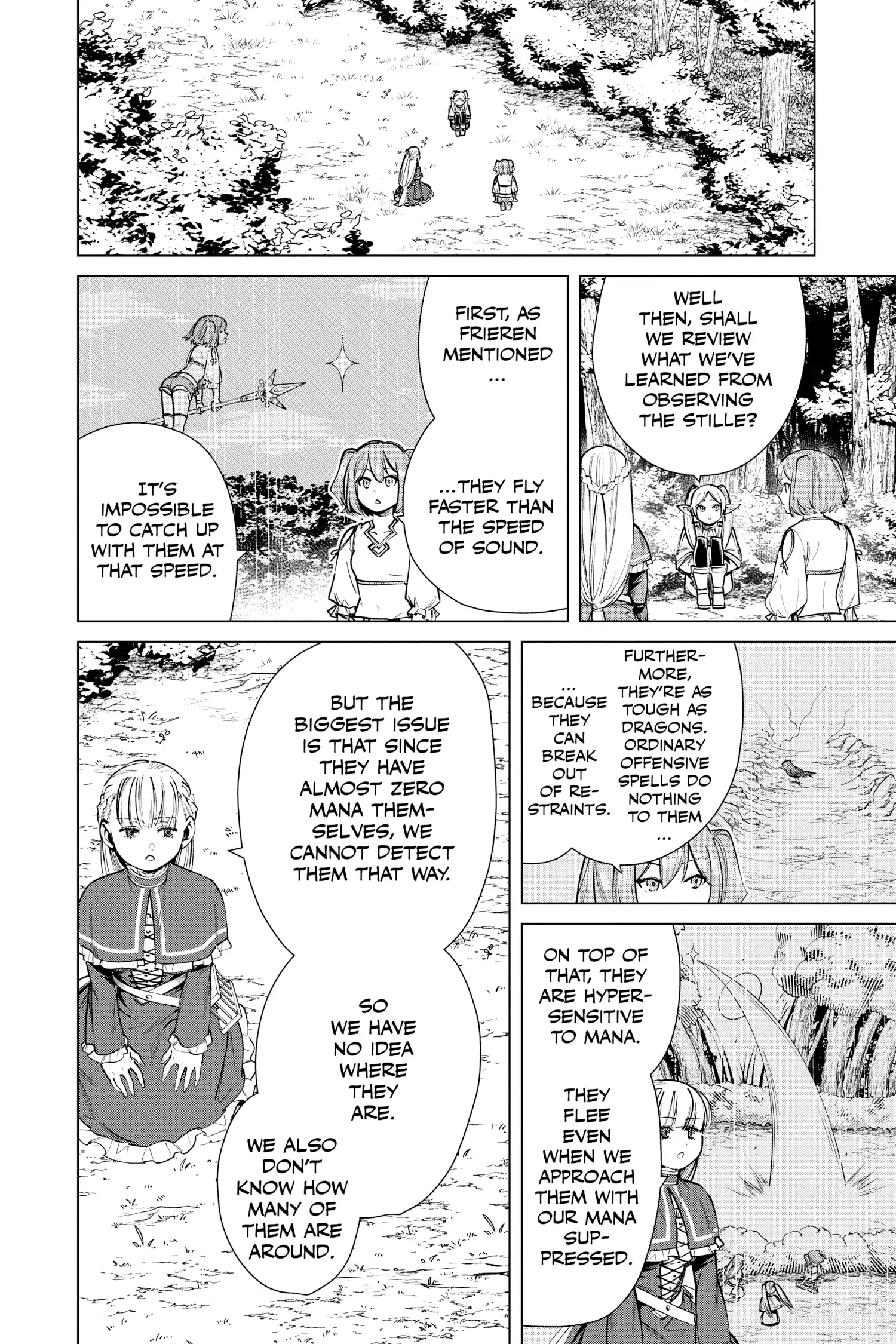 Read Sousou no Frieren Manga Online