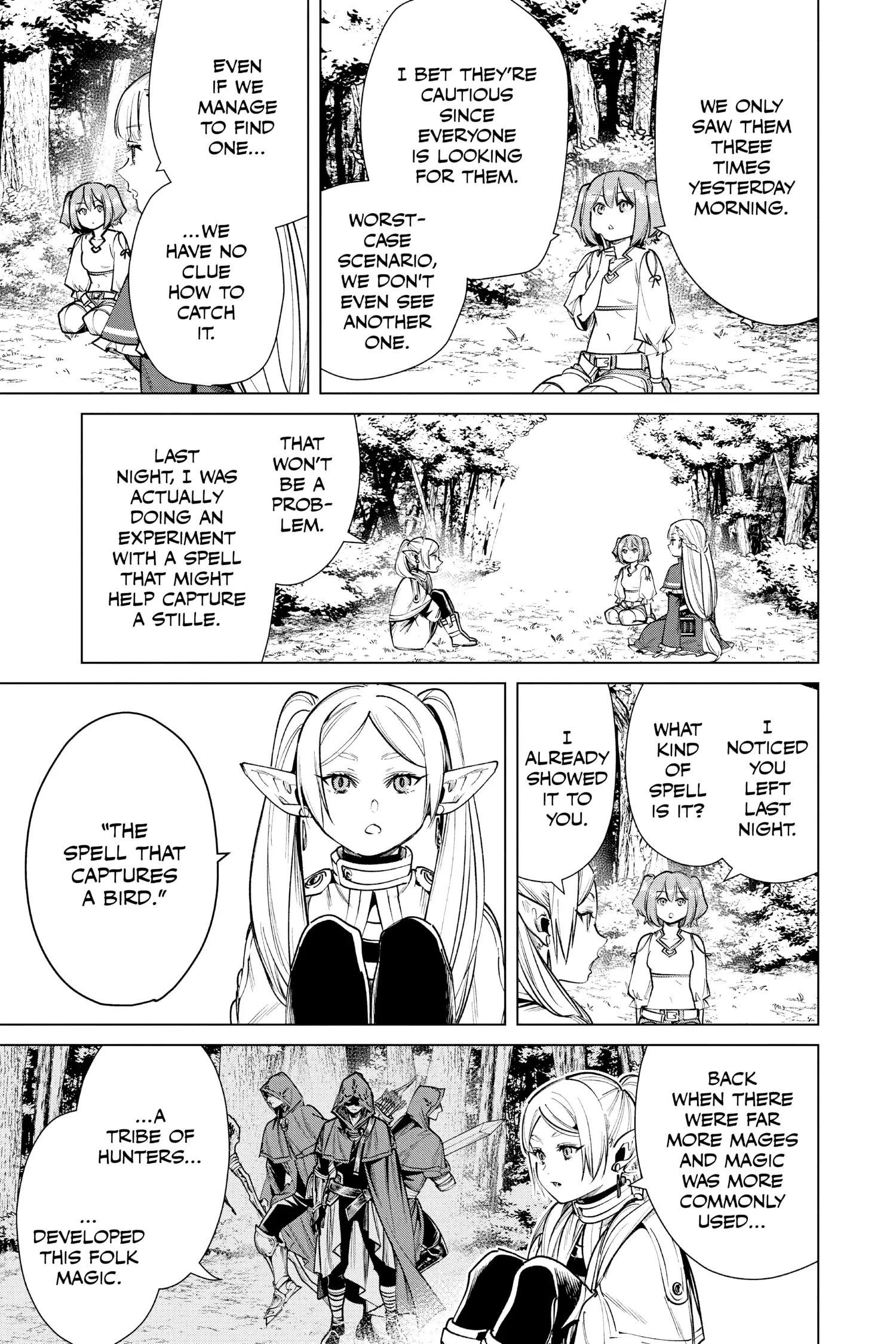 Read Sousou no Frieren Manga Online
