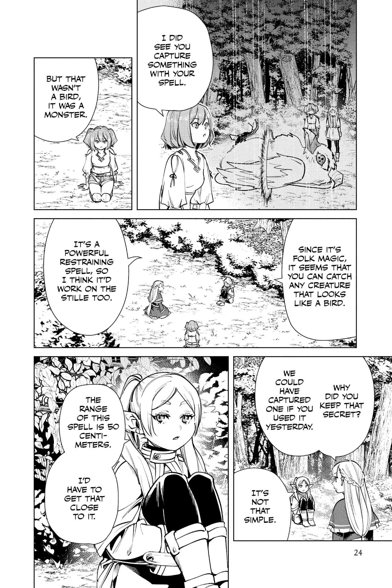 Read Sousou no Frieren Manga Online