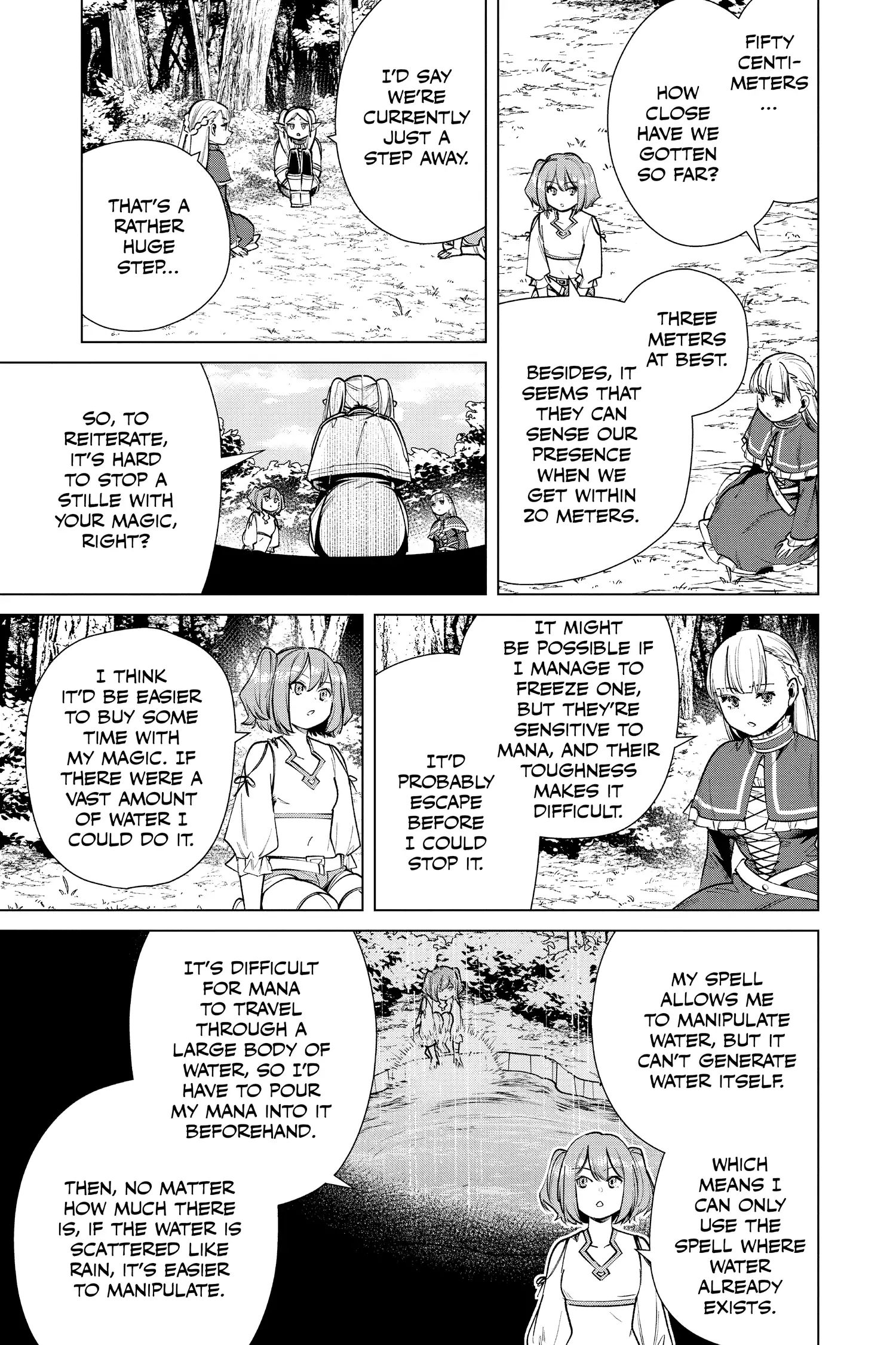 Read Sousou no Frieren Manga Online